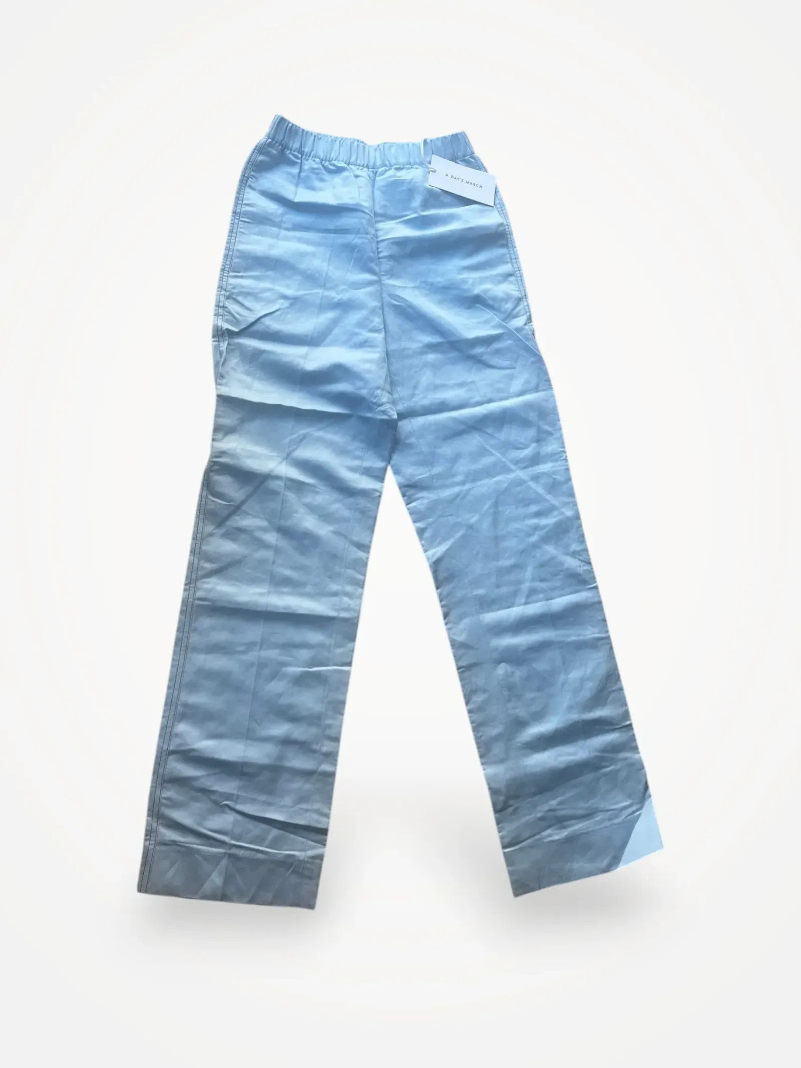 A Day's March A Day's March Elastic waist trousers Pants Size 25" / US 0 / IT 36 - 1 Thumbnail