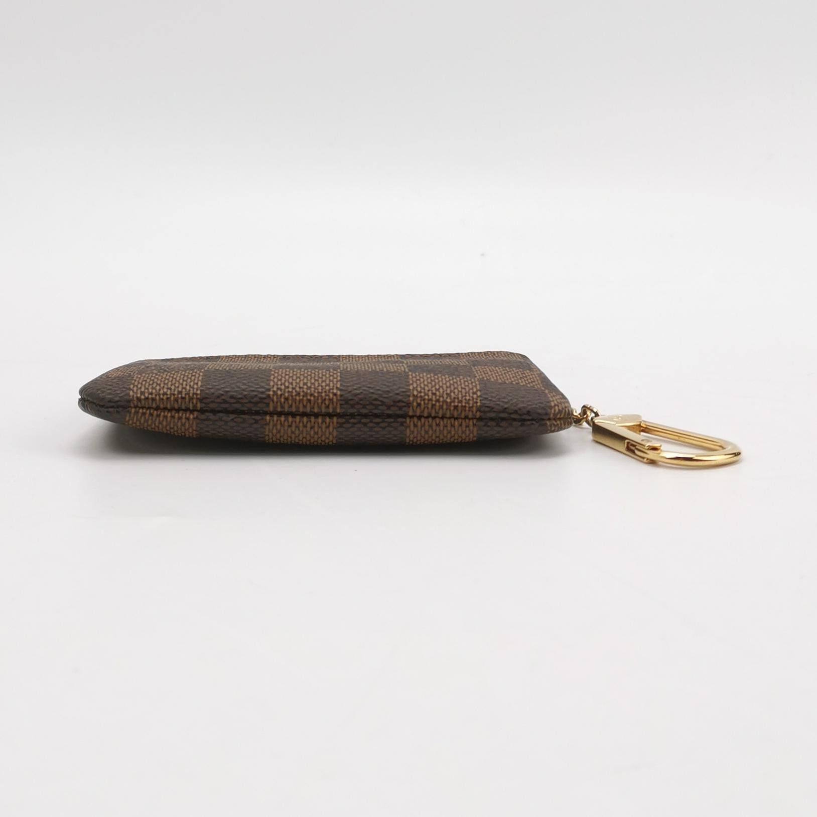 Louis Vuitton Louis Vuitton (LV) Checkerboard Zip Coin Purse -y2506 Size ONE SIZE - 3 Thumbnail