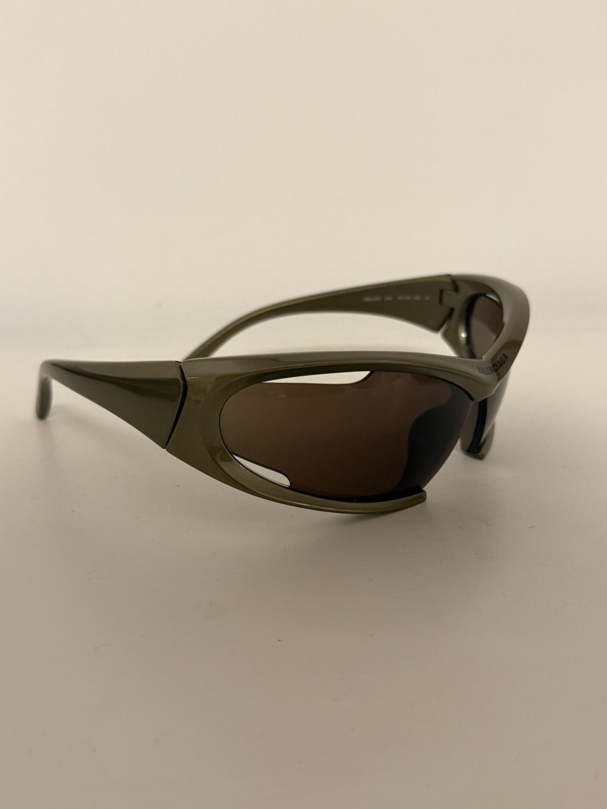 Balenciaga Balenciaga Sunglasses luxury designer Size ONE SIZE - 5 Thumbnail