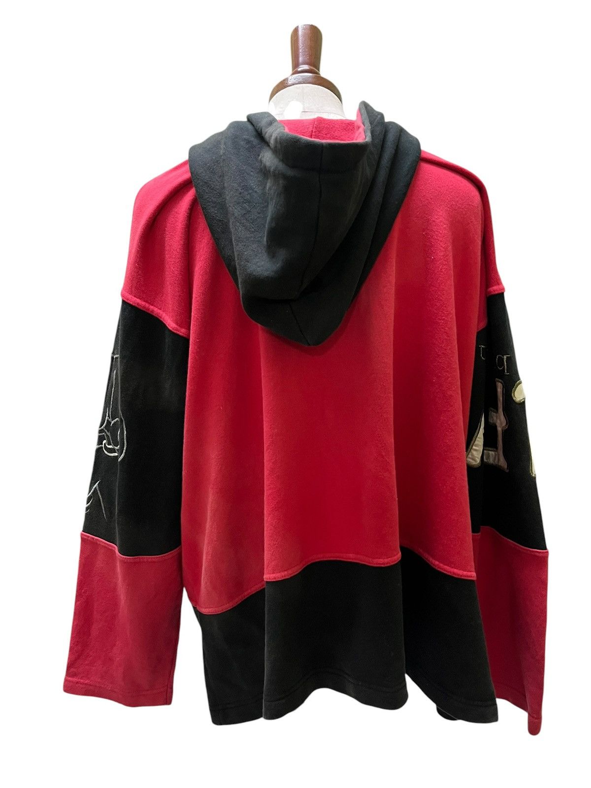 Japanese Brand Vintage Galfy By Crutch Big Logo Japanese streetwear Size US L / EU 52-54 / 3 - 7 Thumbnail