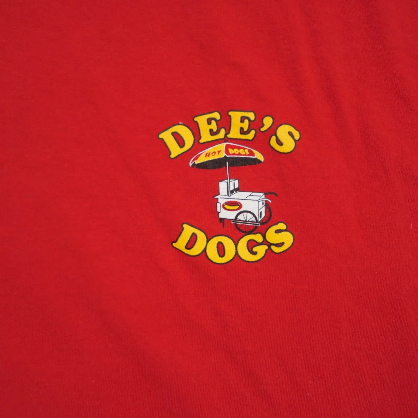 Gildan **Red Hot Dogs Comedy Ironic T-Shirt Mens 4XL** User: Red Hot Dogs Comedy Ironic T-Shirt Mens 4XL Size US XXL / EU 58 / 5 - 3 Thumbnail