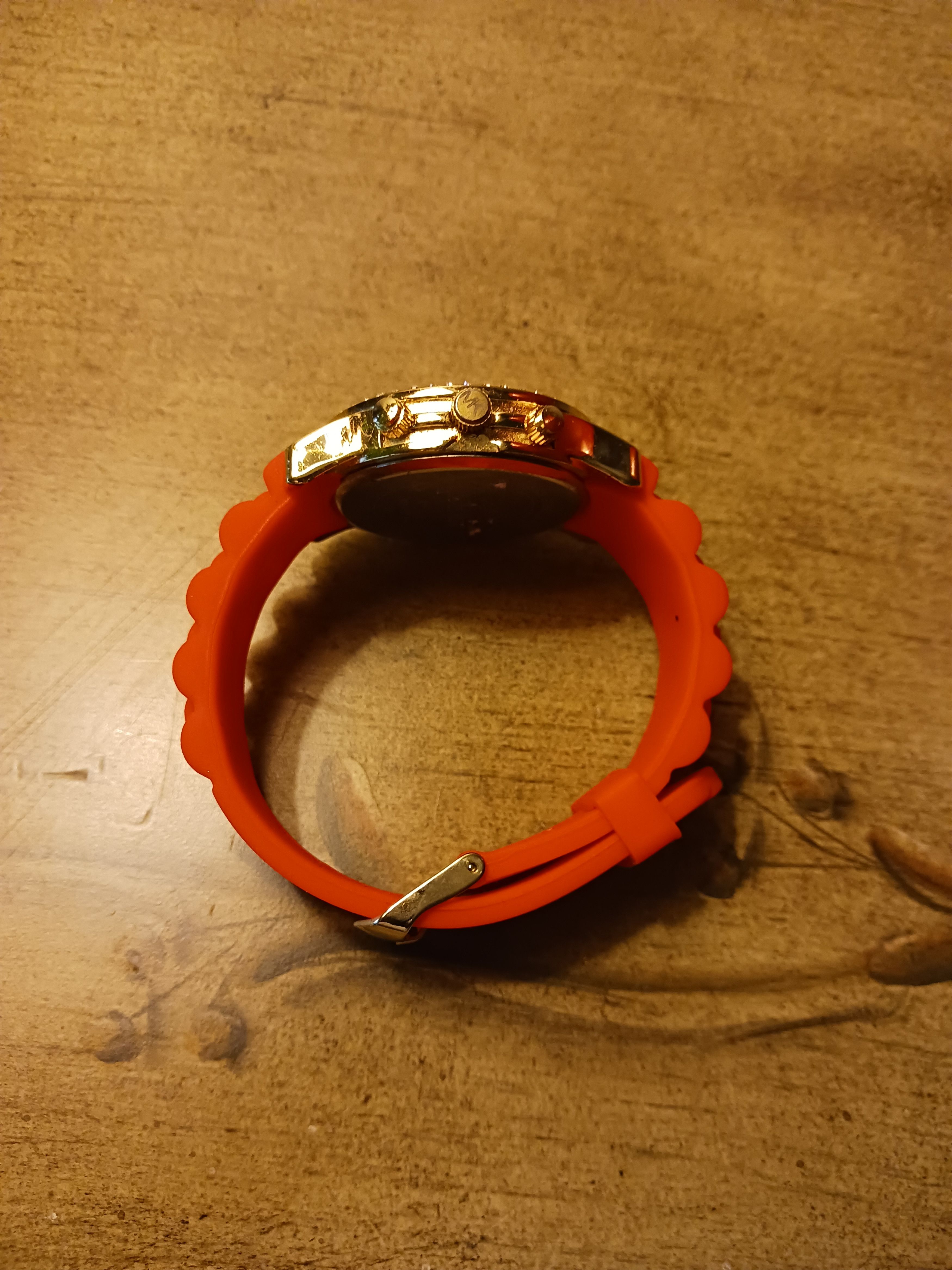 Michael Kors Women's Watch with Rubber Band Size ONE SIZE - 2 Thumbnail