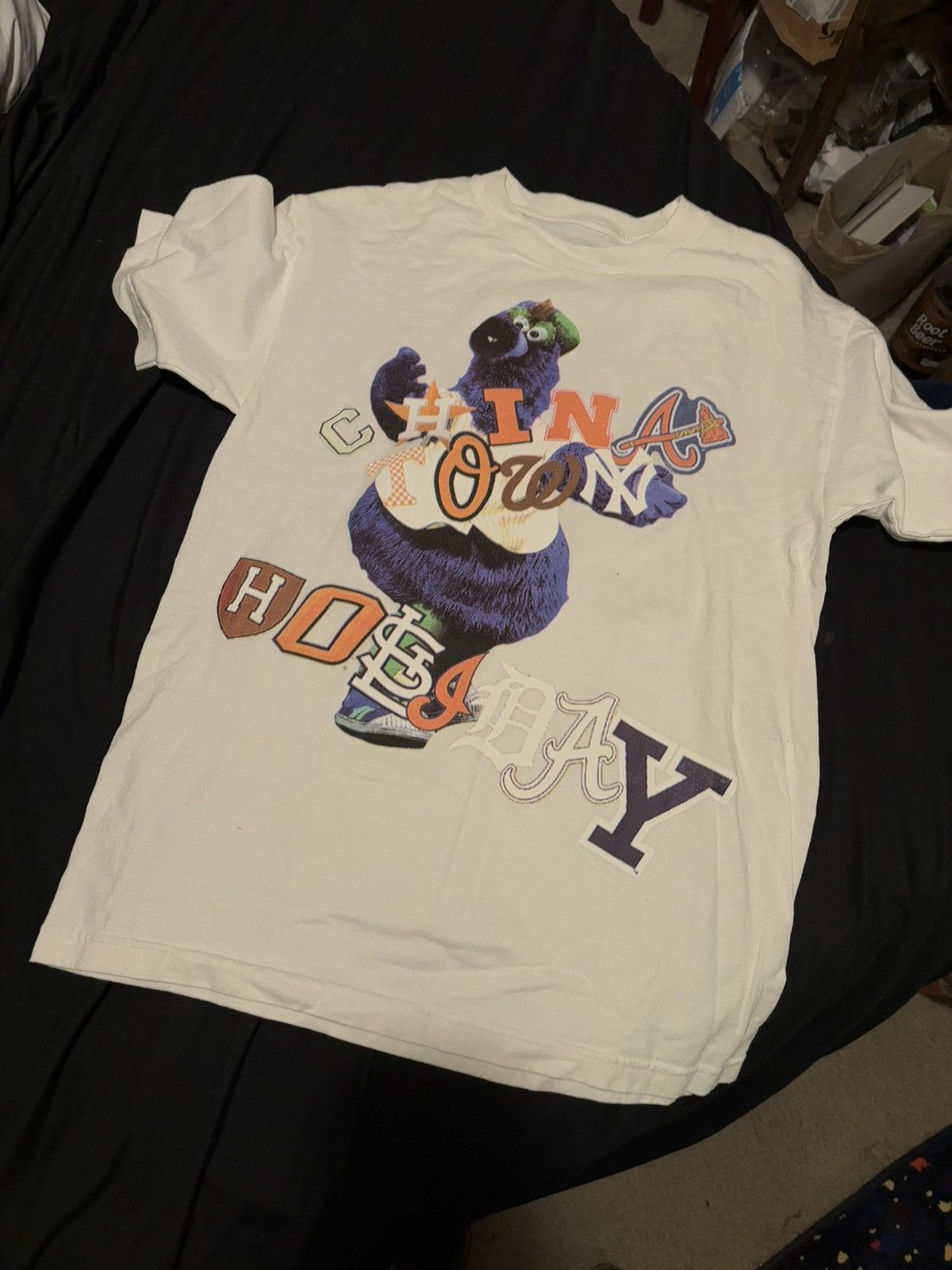 Holiday Brand Holiday Brand x Chinatown Market CTM Mascot Collab Size US M / EU 48-50 / 2 - 1 Thumbnail