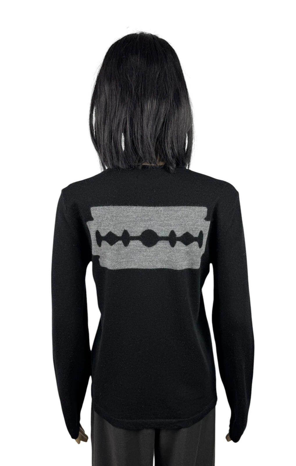 Zadig & Voltaire Zadig & Voltaire Wool Jumper Blade size S Size S / US 4 / IT 40 - 1 Thumbnail