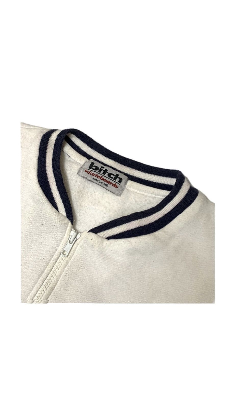Vintage Bitch Skateboards Varsity Jacket Size US M / EU 48-50 / 2 - 4 Thumbnail