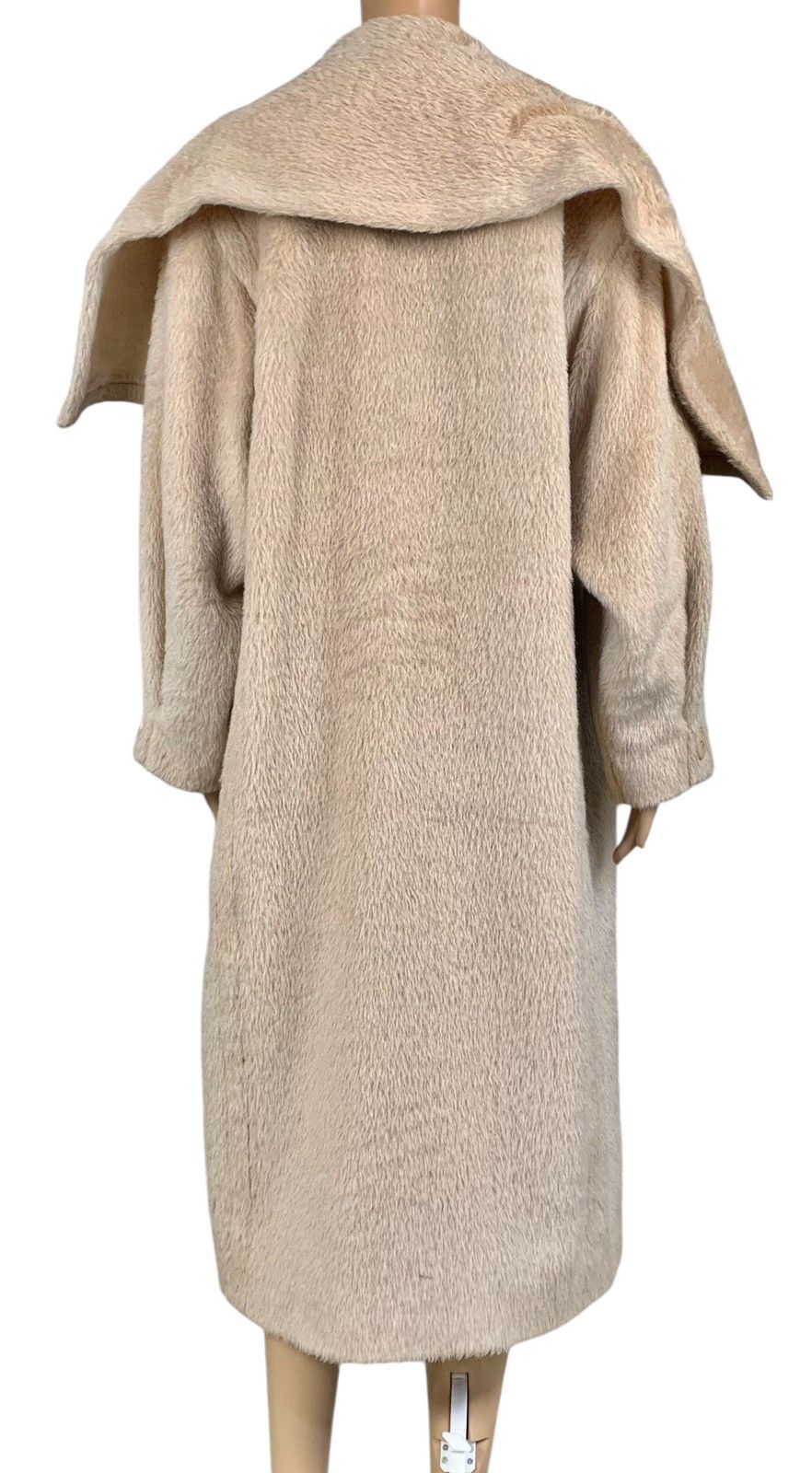 Balmain Miss Balmain Pierre Balmain French Designer Luxury LongCoat Size M / US 6-8 / IT 42-44 - 8 Thumbnail