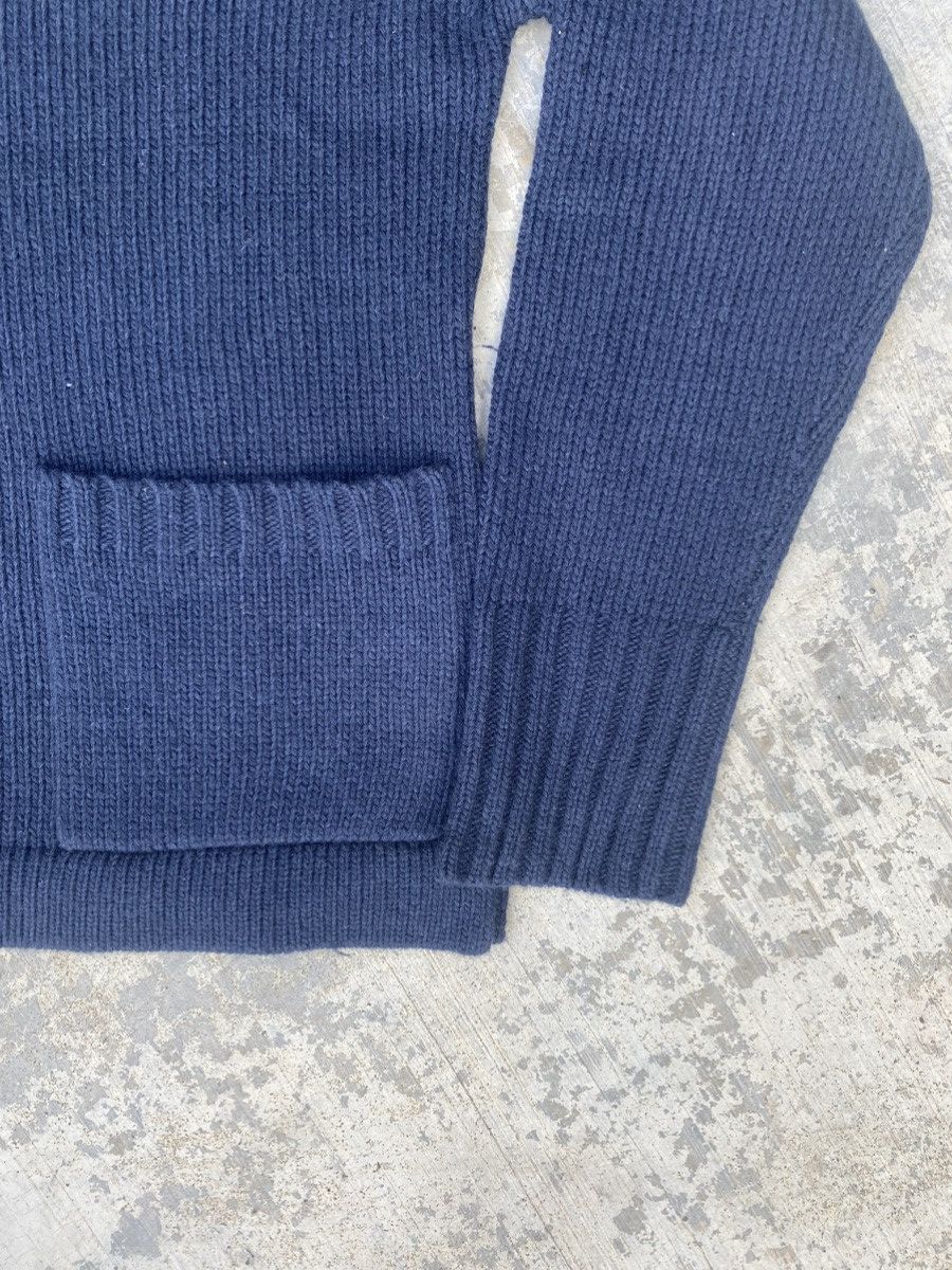 Margaret Howell Margaret Howell Cable Knit Sweater Size S / US 4 / IT 40 - 4 Thumbnail