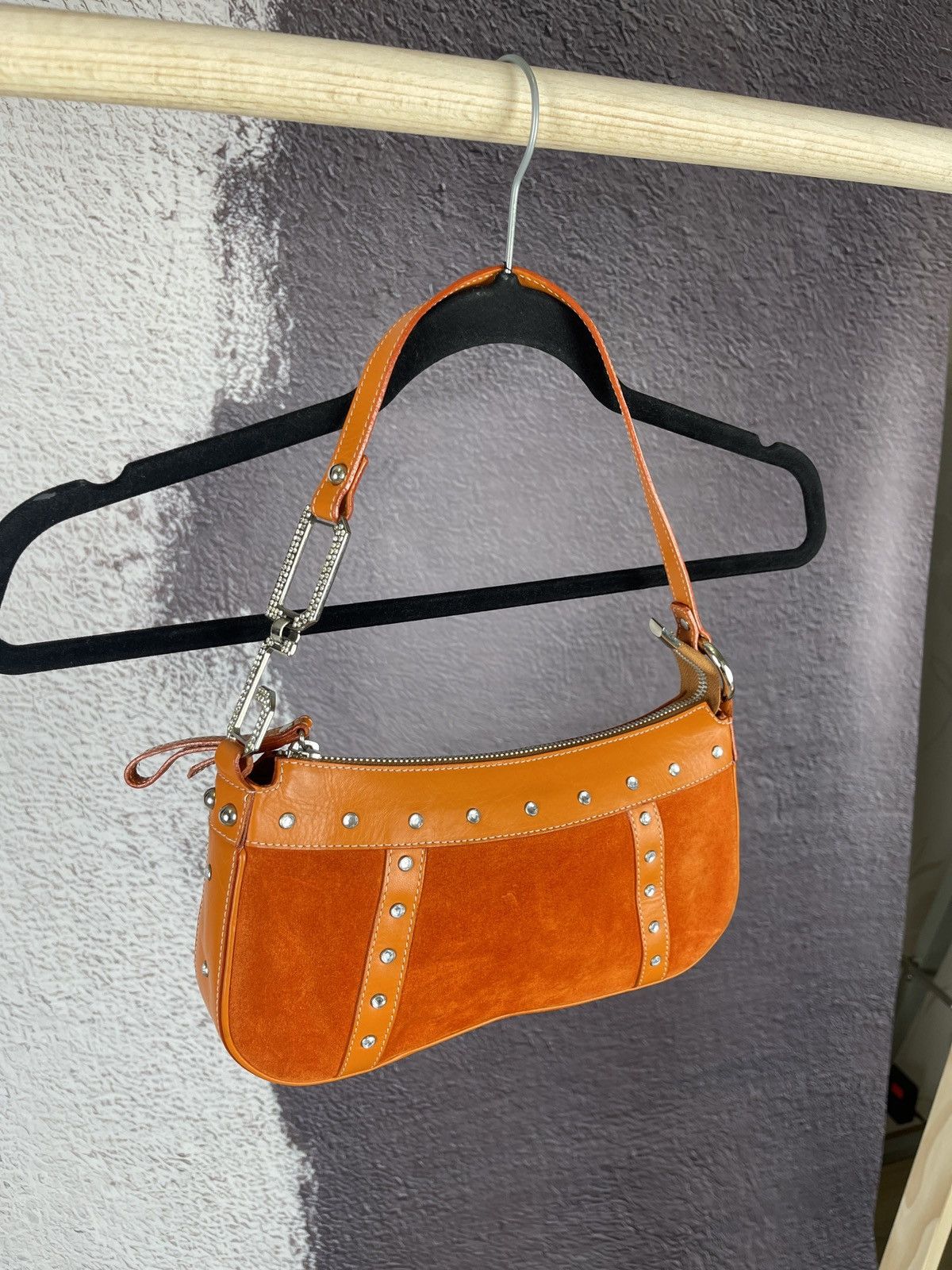 Dolce & Gabbana Dolce & Gabbana small shoulder bag DG orange Size ONE SIZE - 2 Thumbnail
