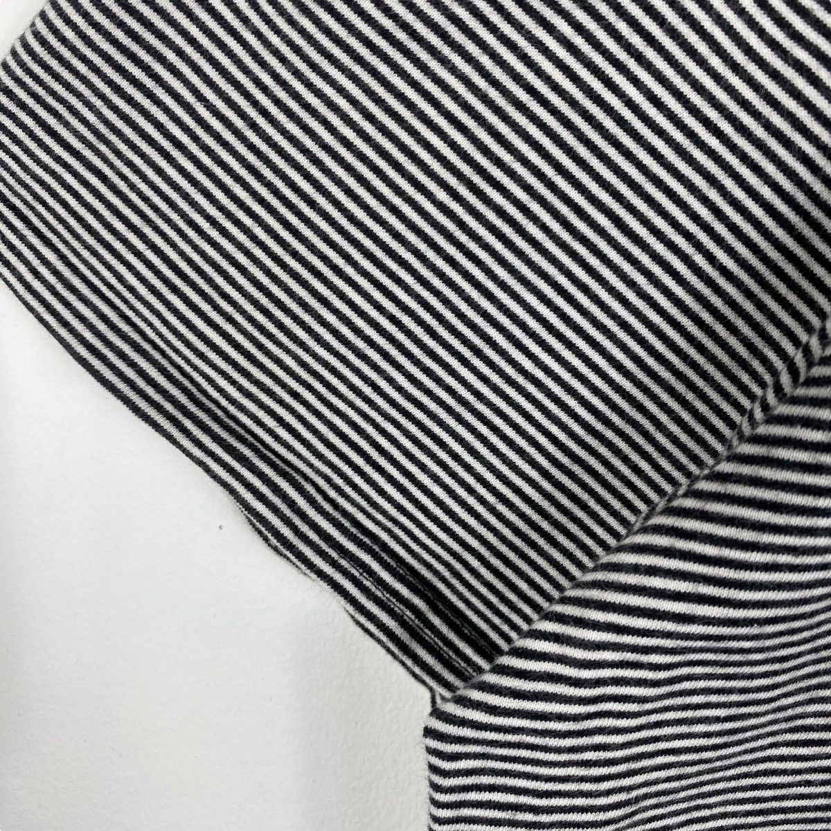 A.P.C. Japanese Brand A.P.C. Japan Stripes Polo Shirt Small Size Size US S / EU 44-46 / 1 - 3 Thumbnail