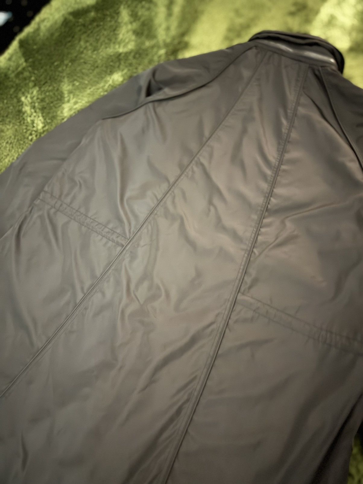EASTLOGUE [L] Unaffected 22FW Track Single Coat / Black Size US L / EU 52-54 / 3 - 12 Thumbnail