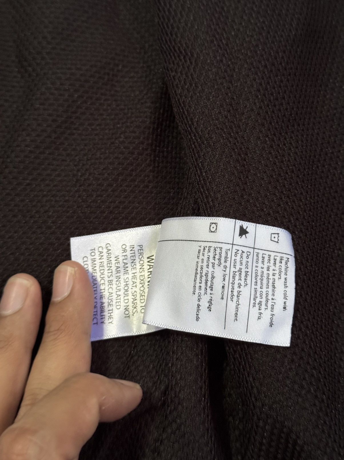 Carhartt Carhartt rain defender hoodies Size US L / EU 52-54 / 3 - 14 Thumbnail