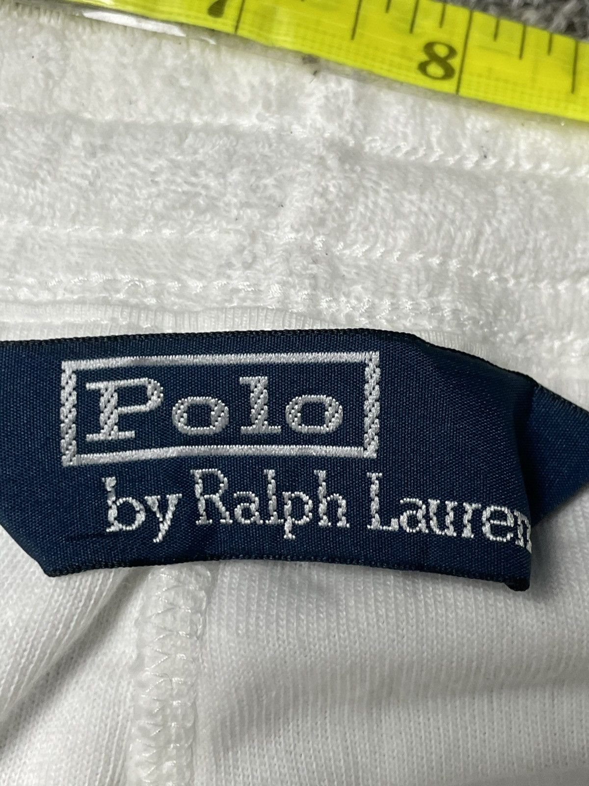 Polo Ralph Lauren × Ralph Lauren × Vintage Polo Ralph Lauren Fleece Athletic Trousers (94) Size US 29 - 11 Thumbnail