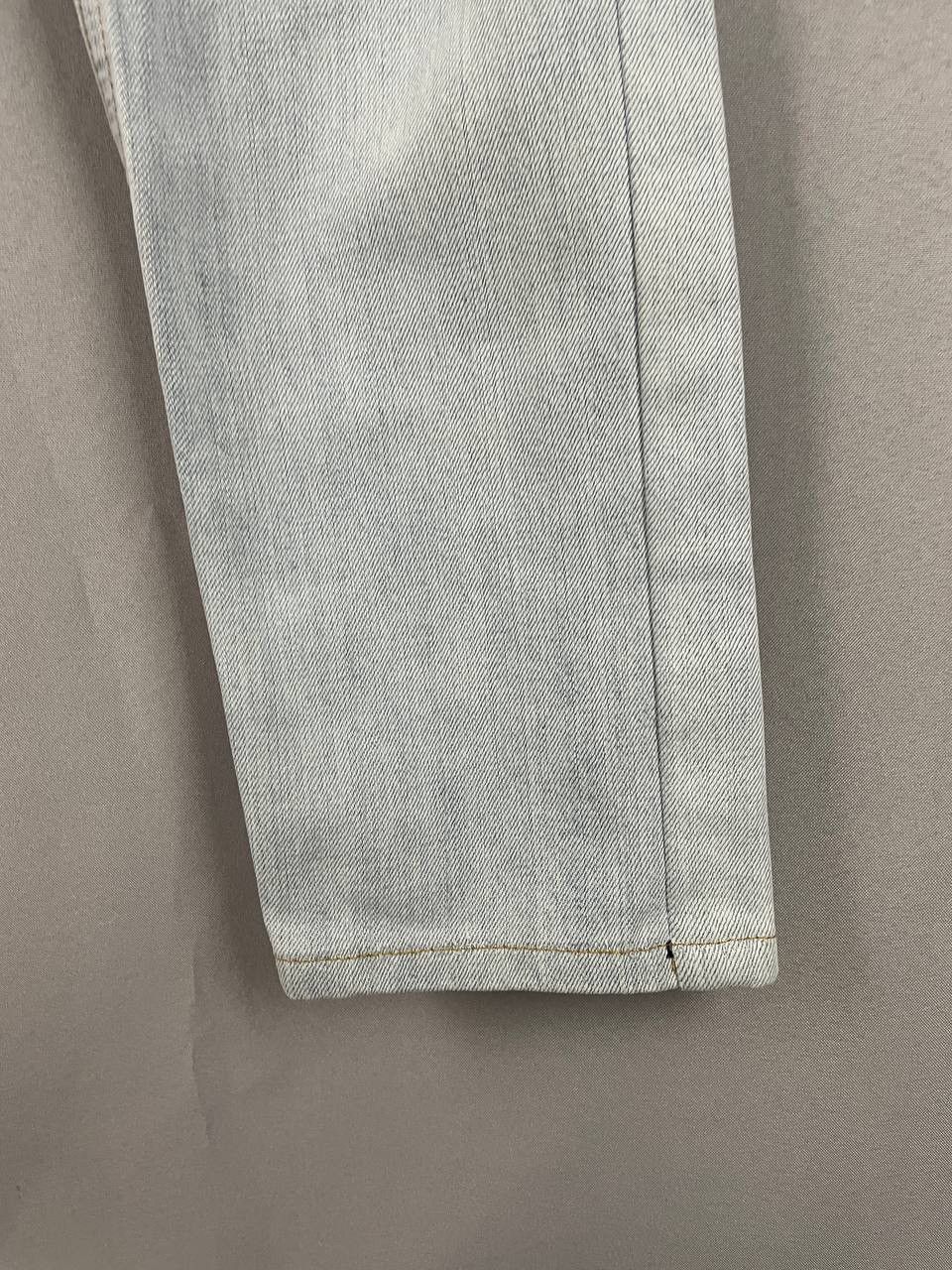 Stone Island Stone Island Denim Jeans Blue Size US 36 / EU 52 - 9 Thumbnail