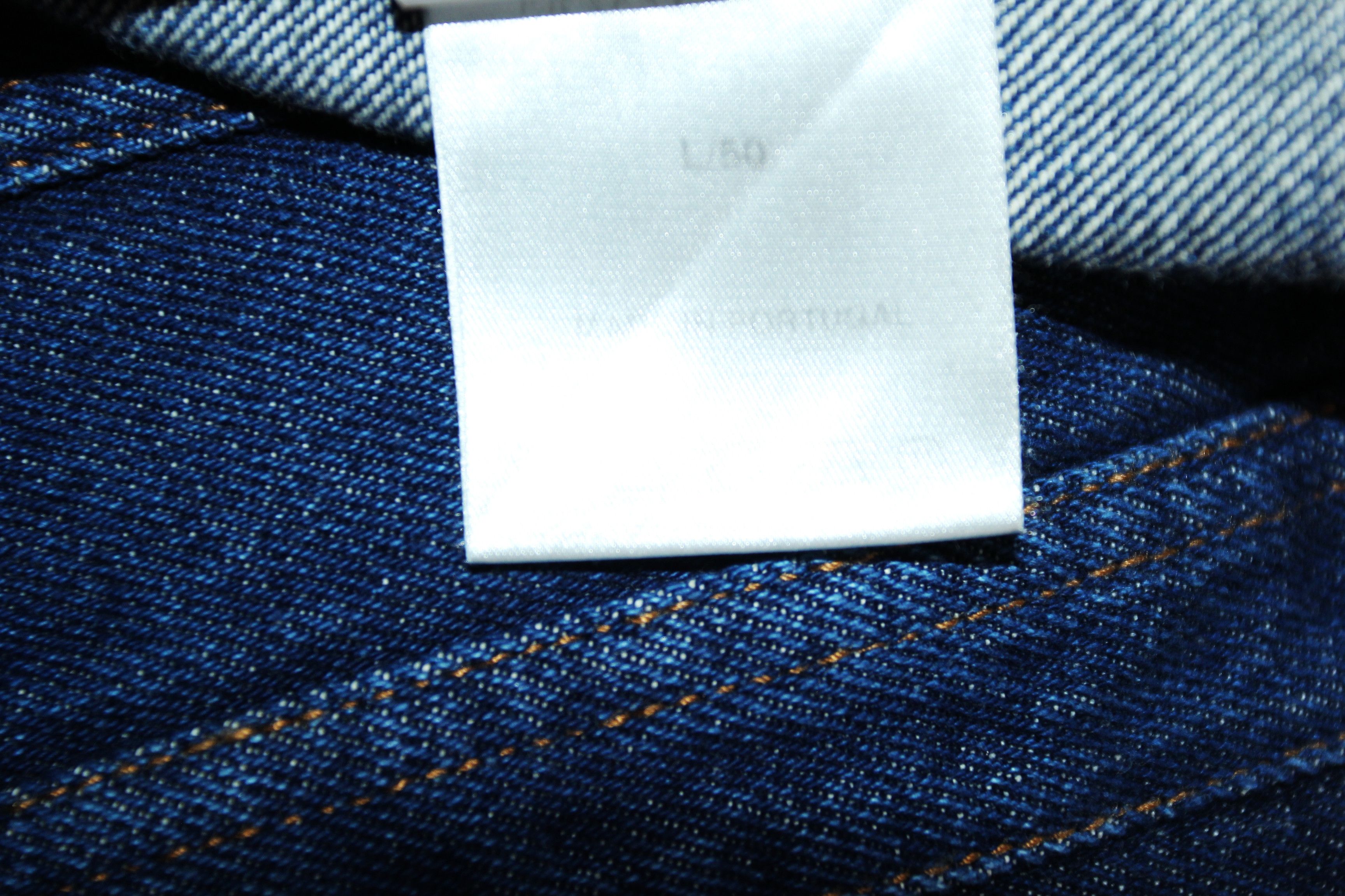 Ernest W. Baker BNWT SS23 ERNEST W. BAKER SLEEVELESS DENIM JACKET 50 Size US M / EU 48-50 / 2 - 9 Thumbnail
