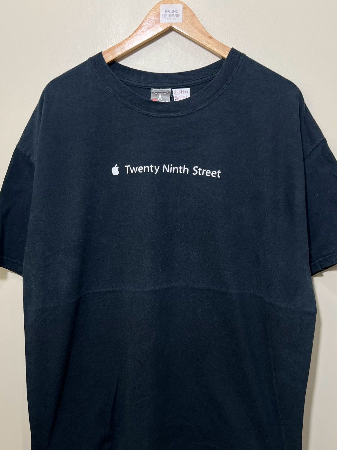 Apple × Vintage Vintage 00's Apple Twenty Ninth Street shirt bnz01 Size US XL / EU 56 / 4 - 3 Thumbnail