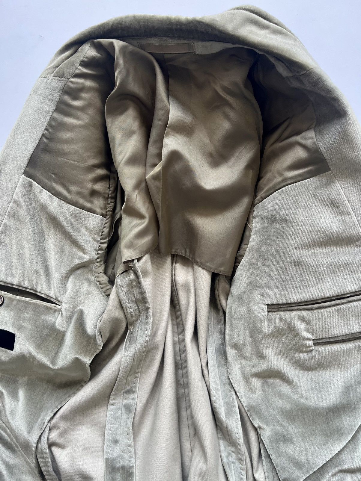 Gucci Gucci Mens Single-Breasted Jacket Size US M / EU 48-50 / 2 - 16 Thumbnail