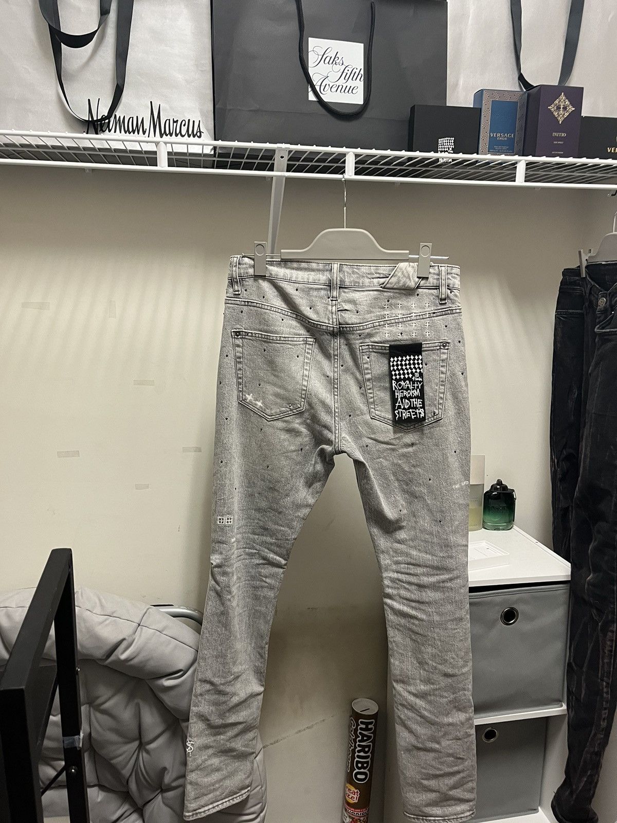 Ksubi Ksubi Chitch Jupiter jeans Size US 30 / EU 46 - 2 Thumbnail