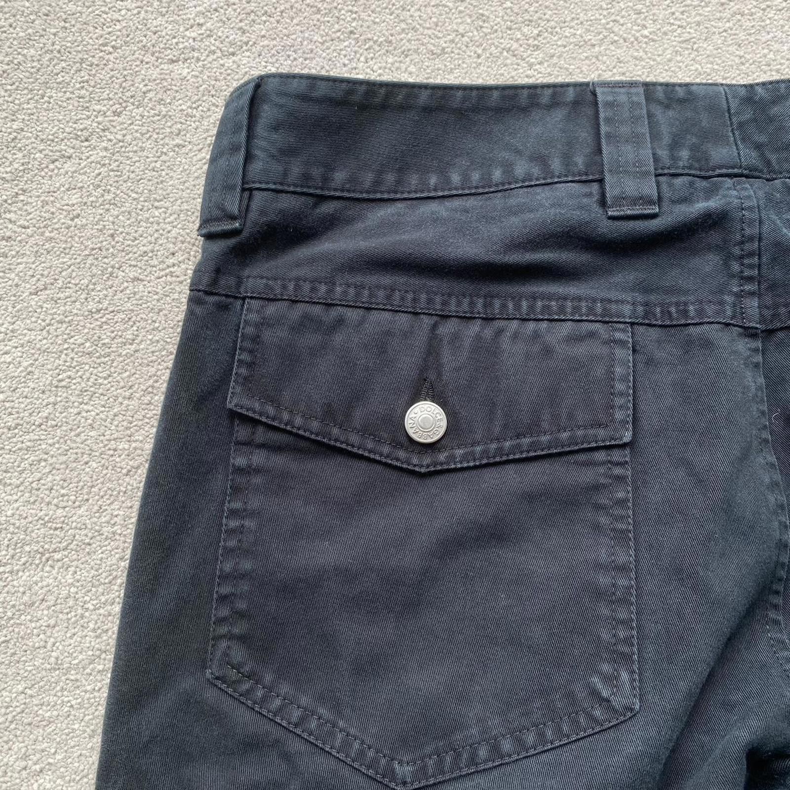 Dolce & Gabbana Dolce & Gabbana Zipped Utility Technical Cargo Trousers. Size US 34 / EU 50 - 5 Thumbnail