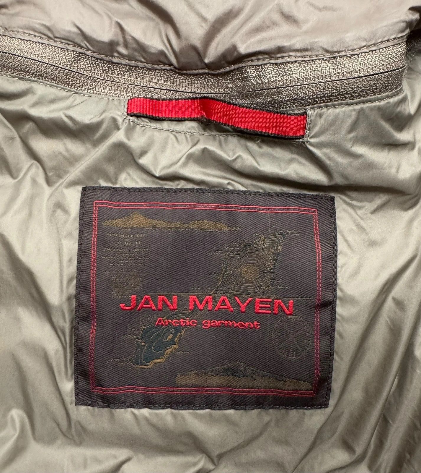 Other Jan Mayen Down Coat Quilted size 46 Size L / US 10 / IT 46 - 11 Thumbnail