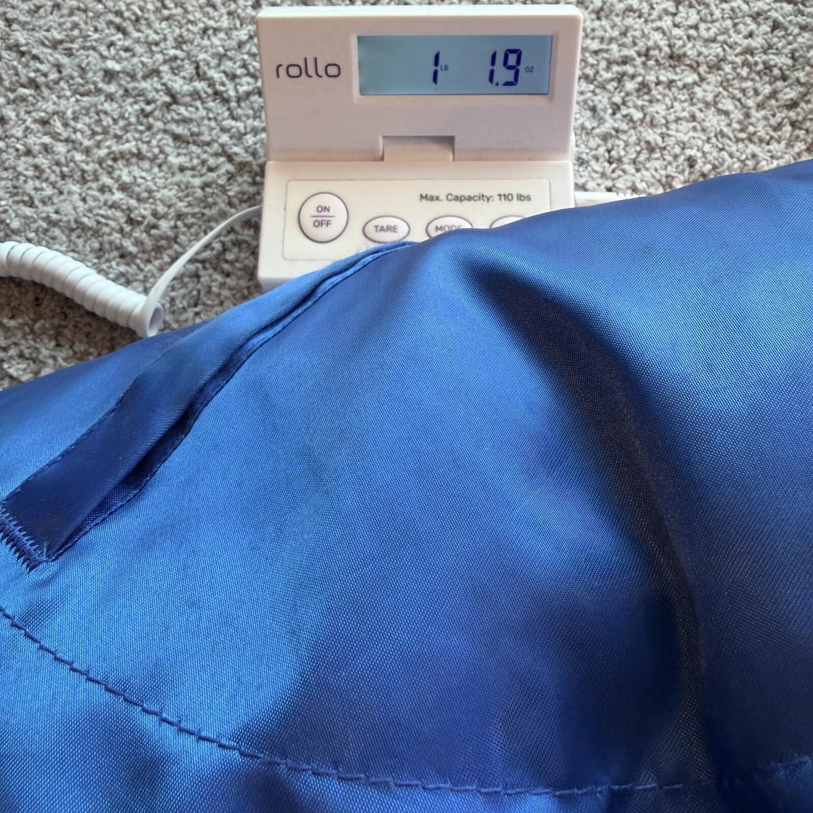 Dunbrooke Vintage 90s Pla-Jac Dunbrooke Blue Coach Jacket USA XXL Size US XXL / EU 58 / 5 - 8 Thumbnail