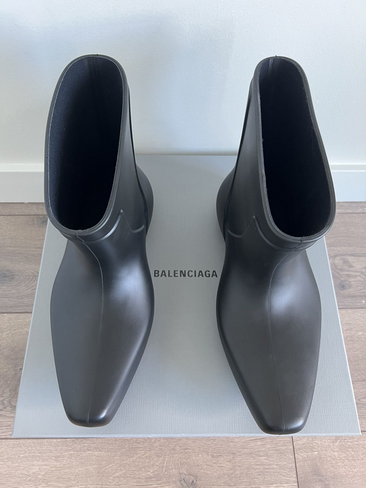 Balenciaga Balenciaga Excavator Bootie 44 Size US 11 / EU 44 - 5 Thumbnail
