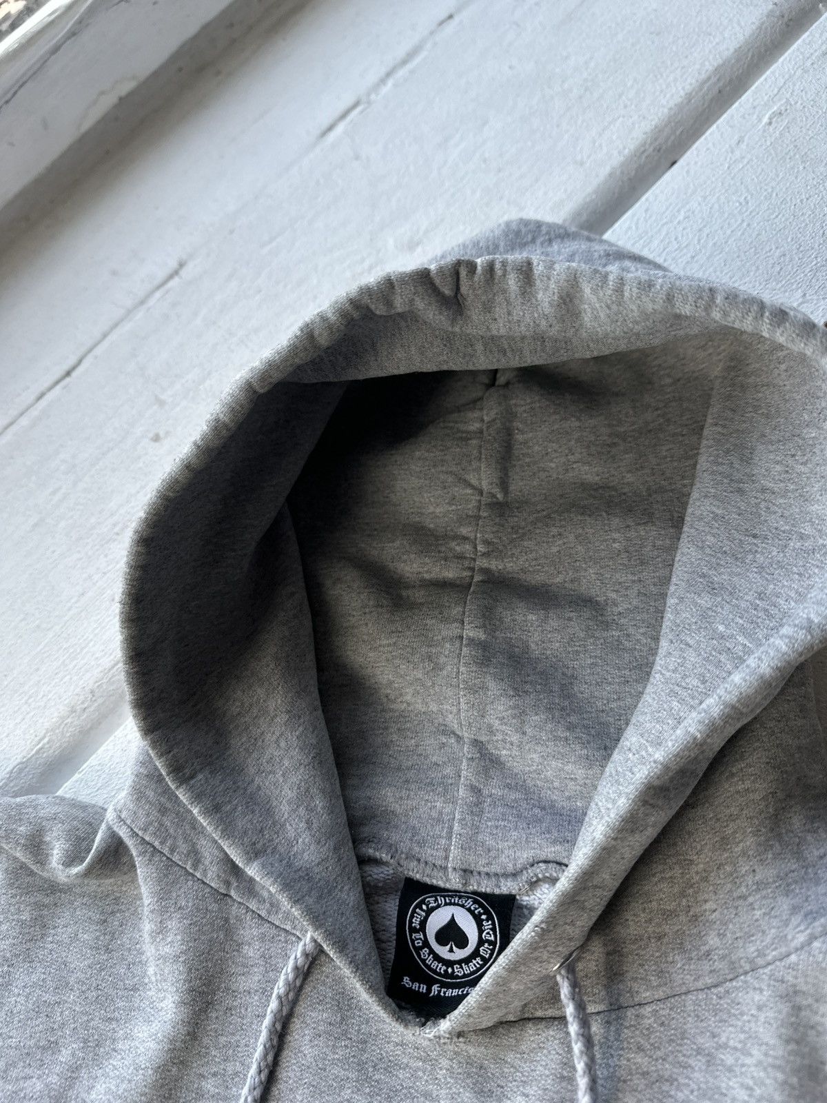 Thrasher 🚨 THRASHER BAGGY BOXY SK8 HOODIE WITH LOGO BASIC RARE Size US S / EU 44-46 / 1 - 10 Thumbnail