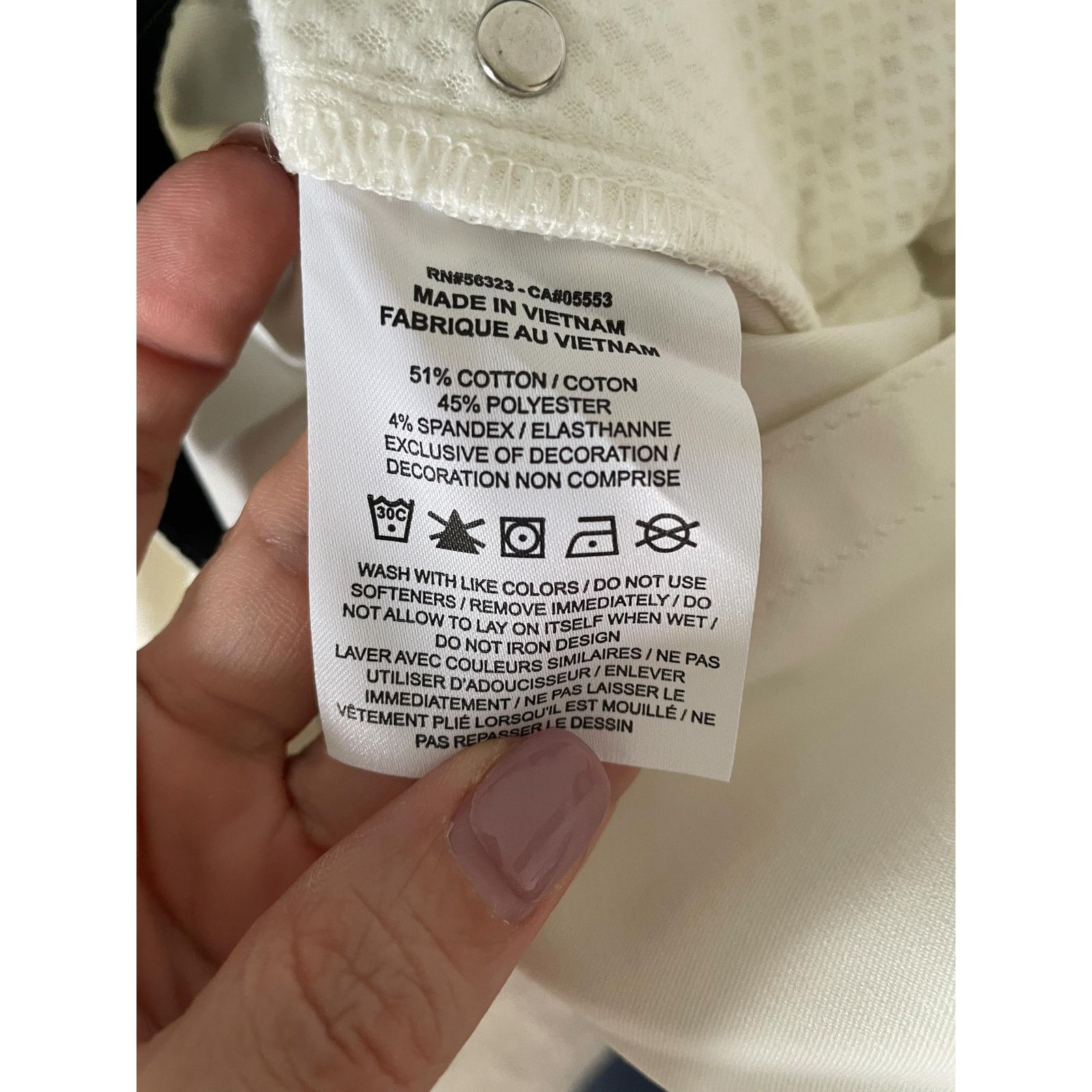 Nike Nike Slim Flex Performance Pants White Cactus Size 42x32 NEW Size US 42 / EU 58 - 10 Thumbnail