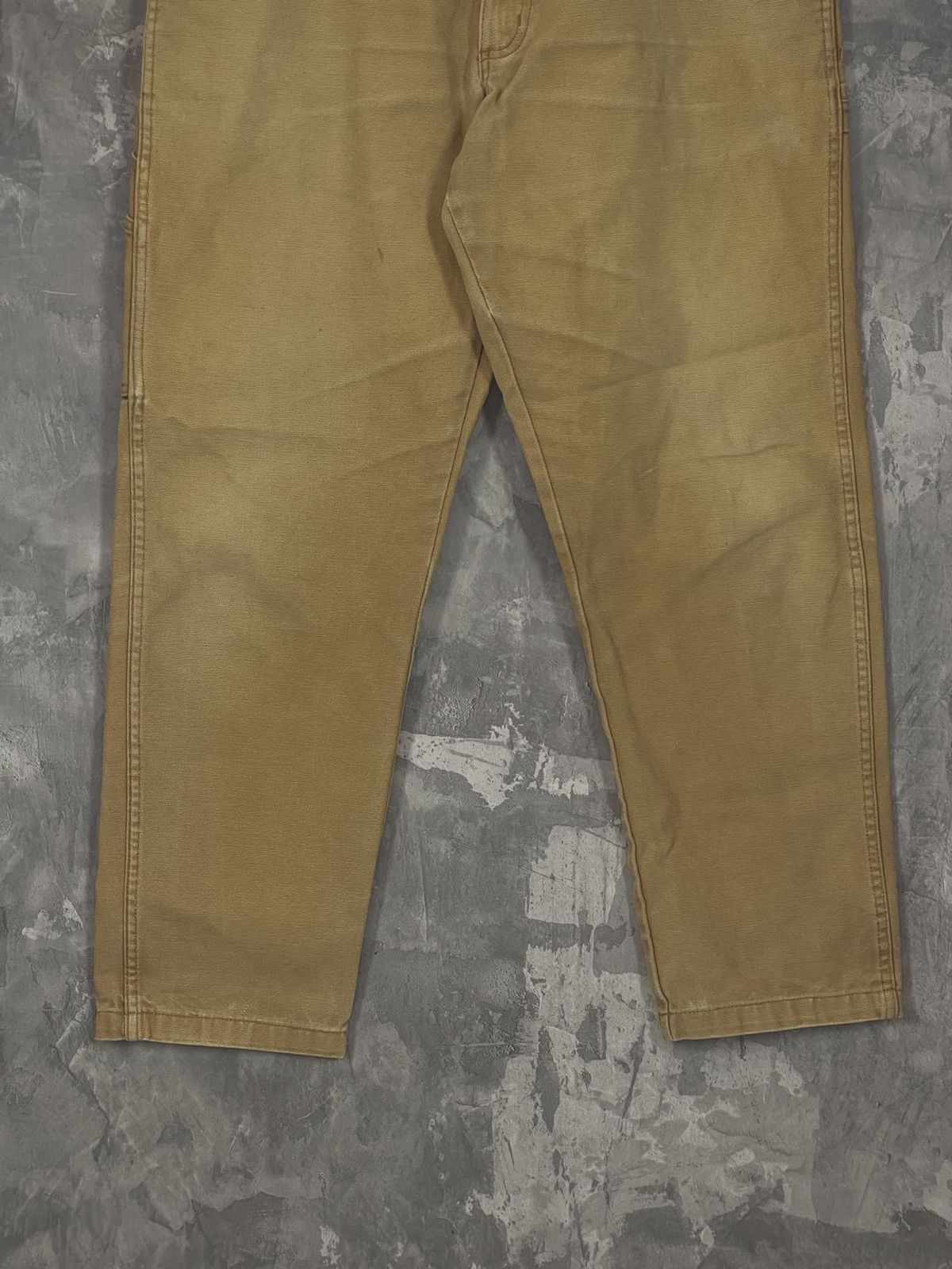 Dickies × Vintage Vintage Dickies Faded Hype Baggy Carpenter Y2K Work Pants Size US 36 / EU 52 - 5 Thumbnail
