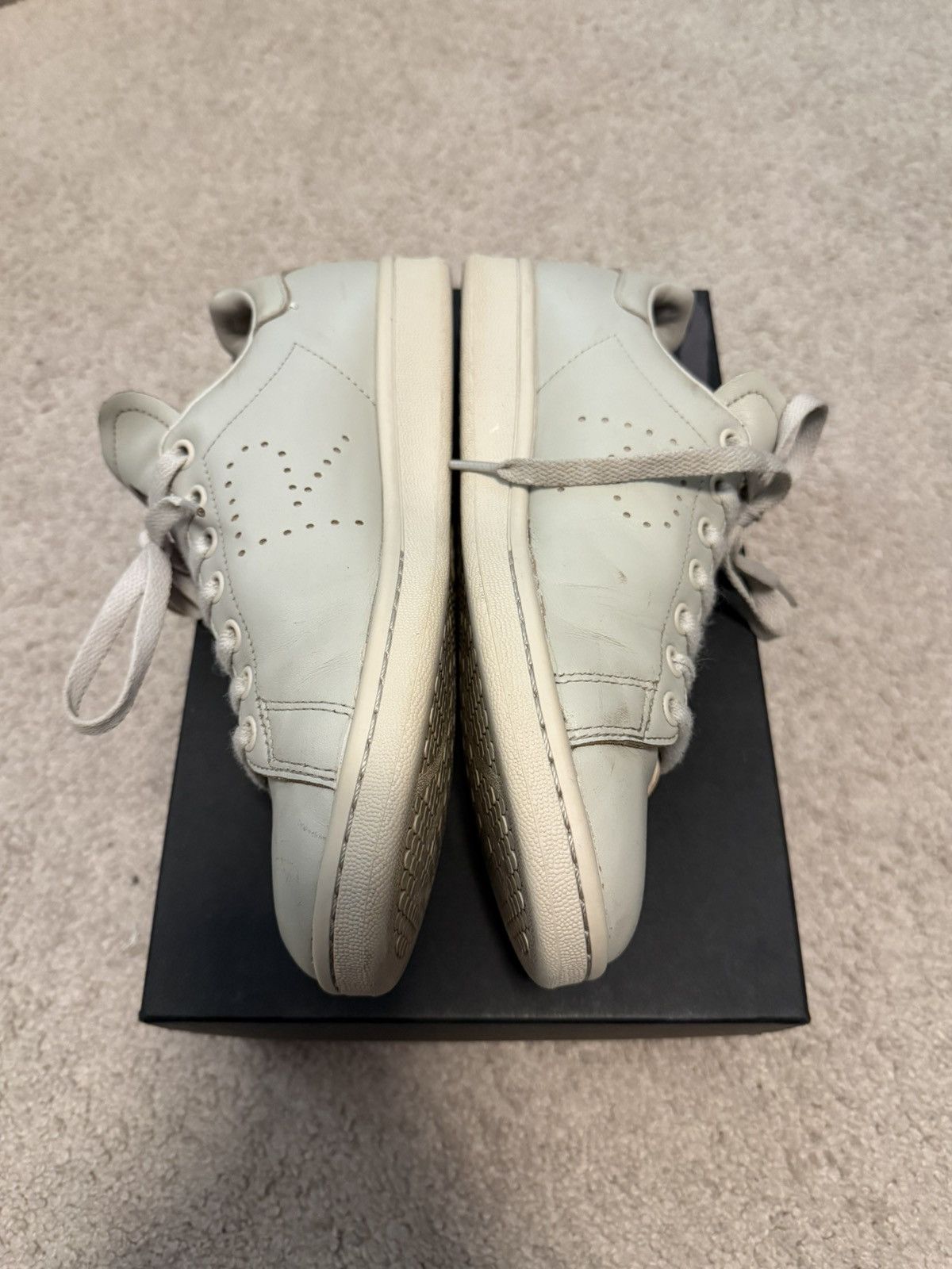 Adidas × Raf Simons Adidas x Raf Simons Stan Smith Size US 8 / EU 41 - 6 Thumbnail
