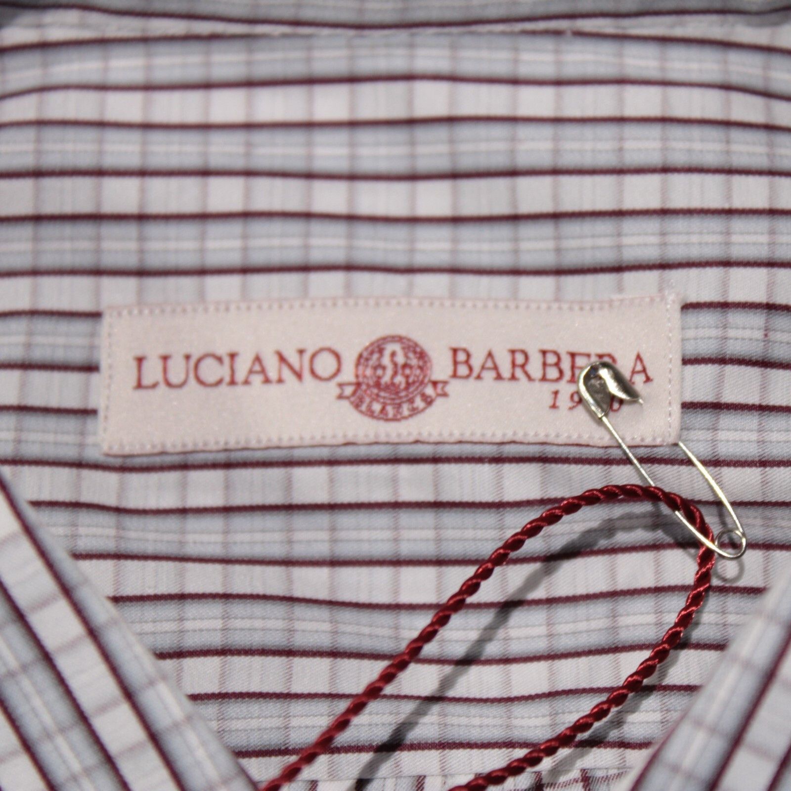 Luciano Barbera Luciano Barbera New with tags Shirt Size M US In White Size US M / EU 48-50 / 2 - 8 Thumbnail
