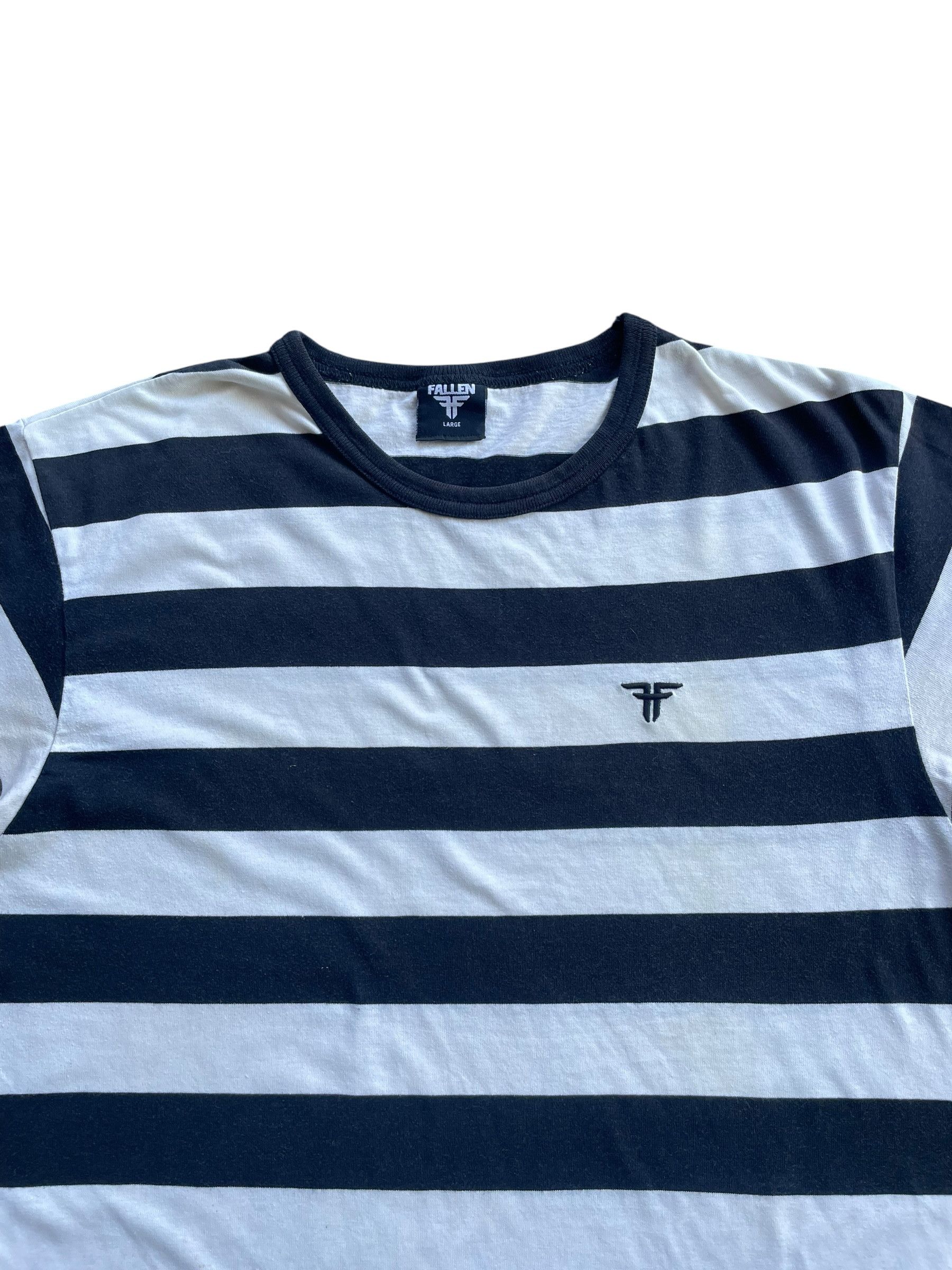 Fallen Fallen Stripes Tshirt Size US M / EU 48-50 / 2 - 2 Thumbnail
