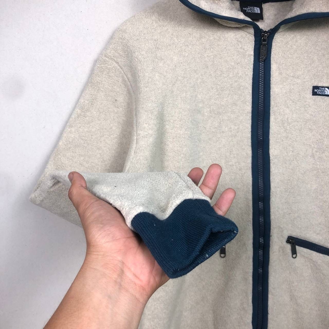 The North Face The North Face Classic Fleece Hoodie Jacket Size US L / EU 52-54 / 3 - 5 Thumbnail
