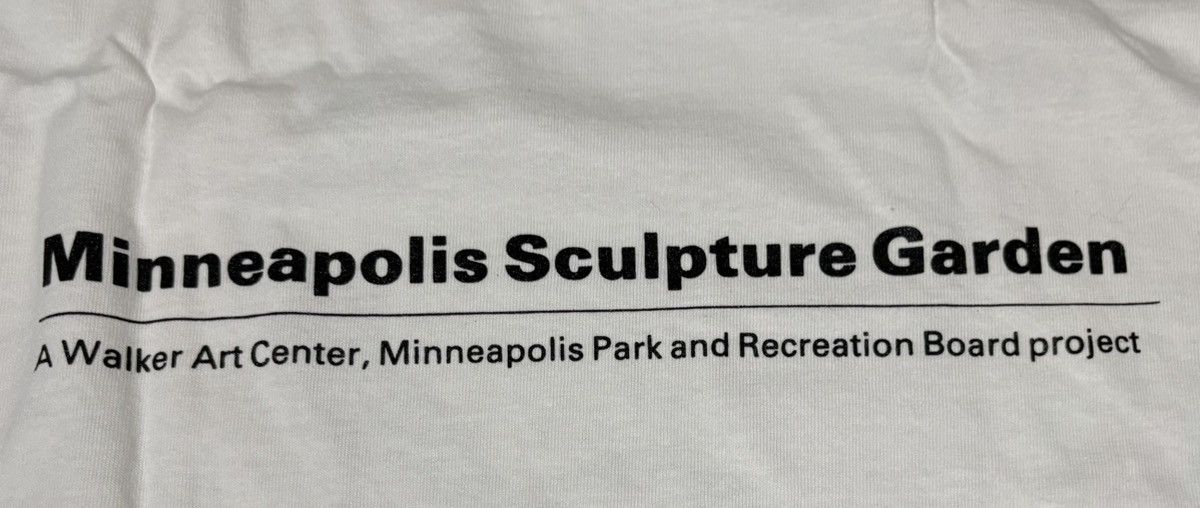 Other Claes Oldenburg Tee Size US L / EU 52-54 / 3 - 5 Thumbnail