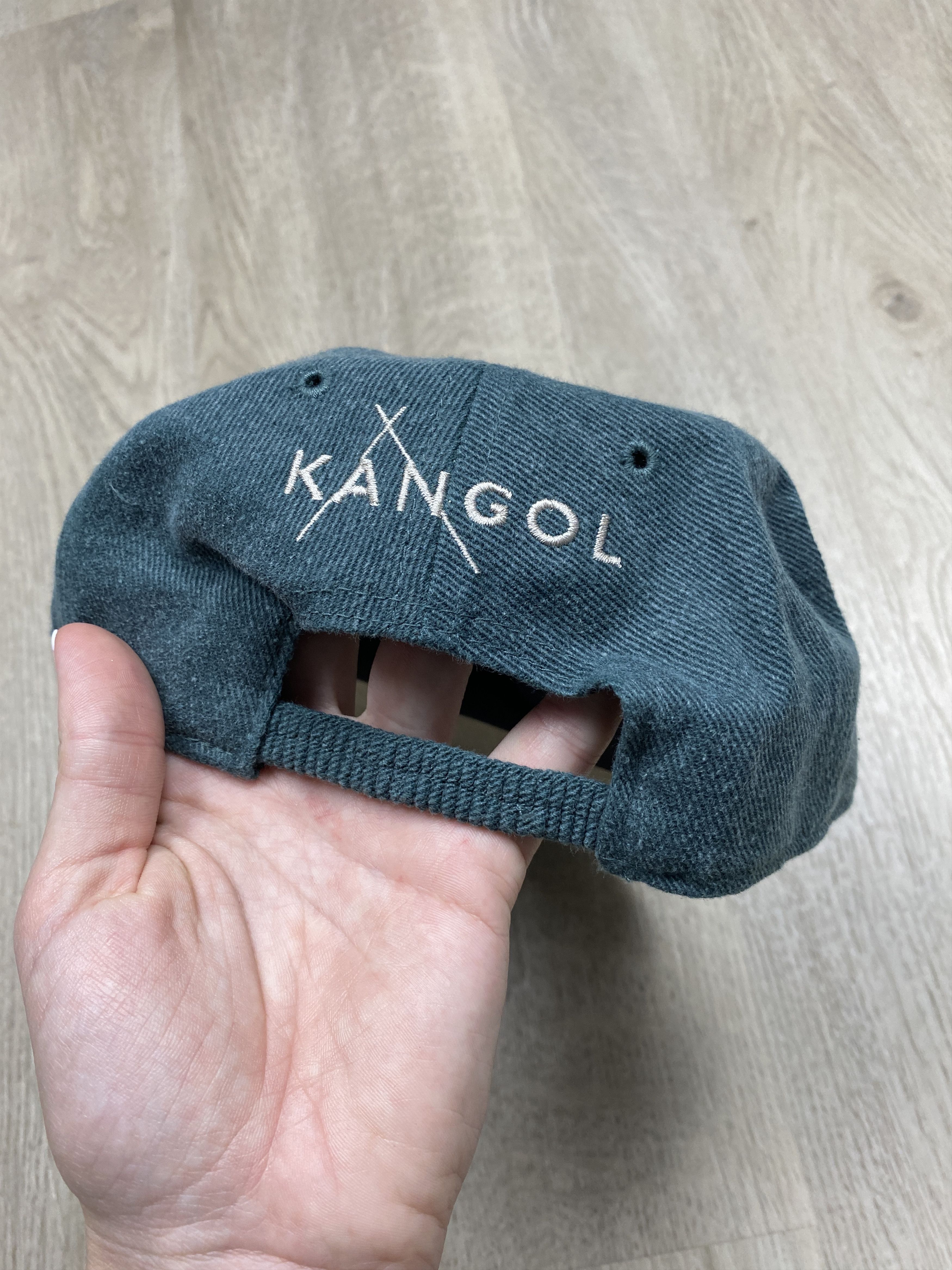 Kangol × Vintage NEW Kangol 90s Vintage Junior Hat Cap Size ONE SIZE - 4 Thumbnail