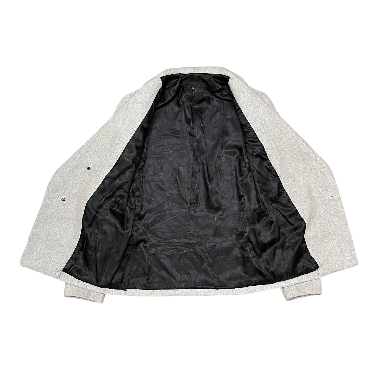 GOSTAR DE FUGA Gostar De Fuga Wool Coat Size US S / EU 44-46 / 1 - 8 Thumbnail