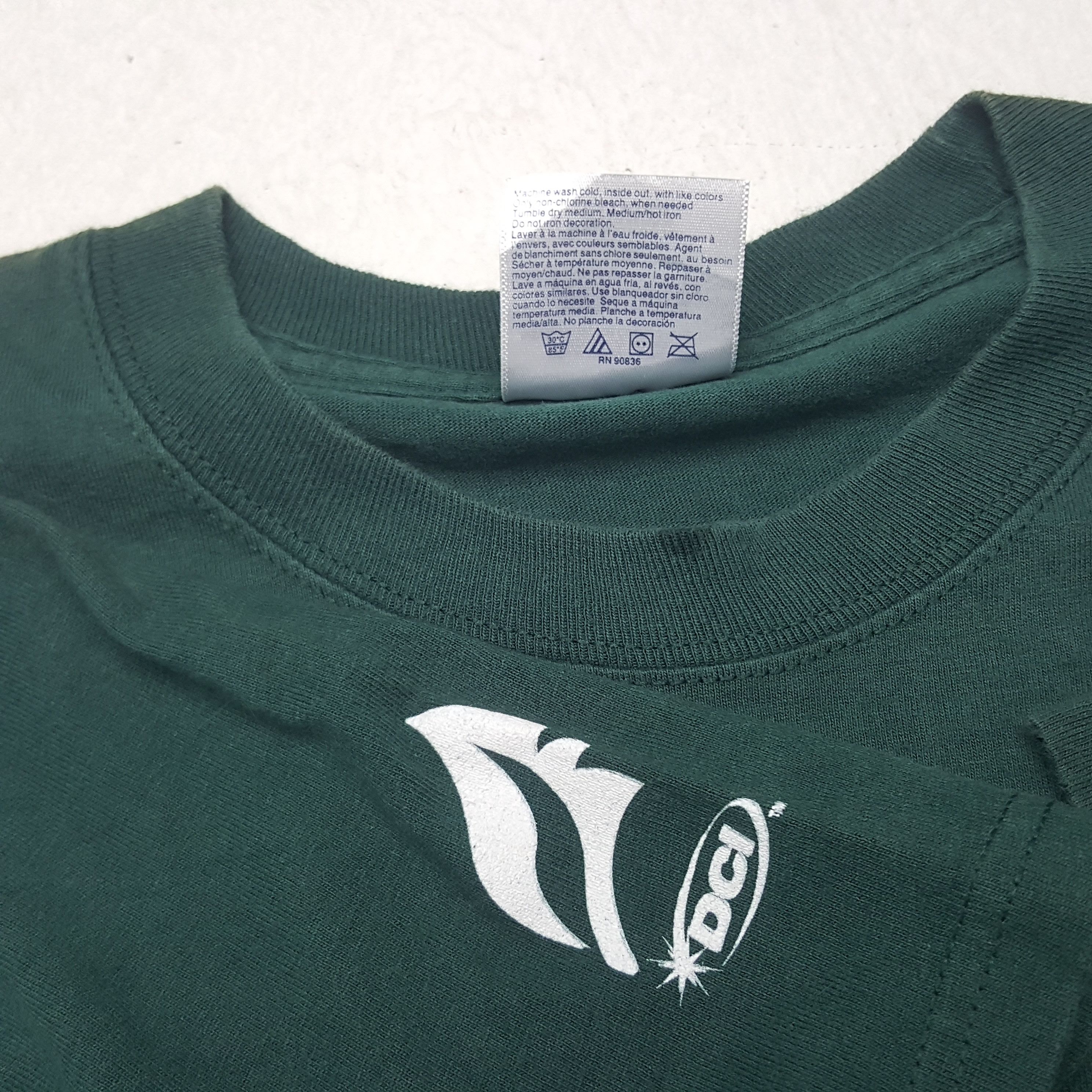 Playstation × The Game × Vintage Vintage Lorwyn Playstation Game Card Tshirt Size US L / EU 52-54 / 3 - 6 Thumbnail