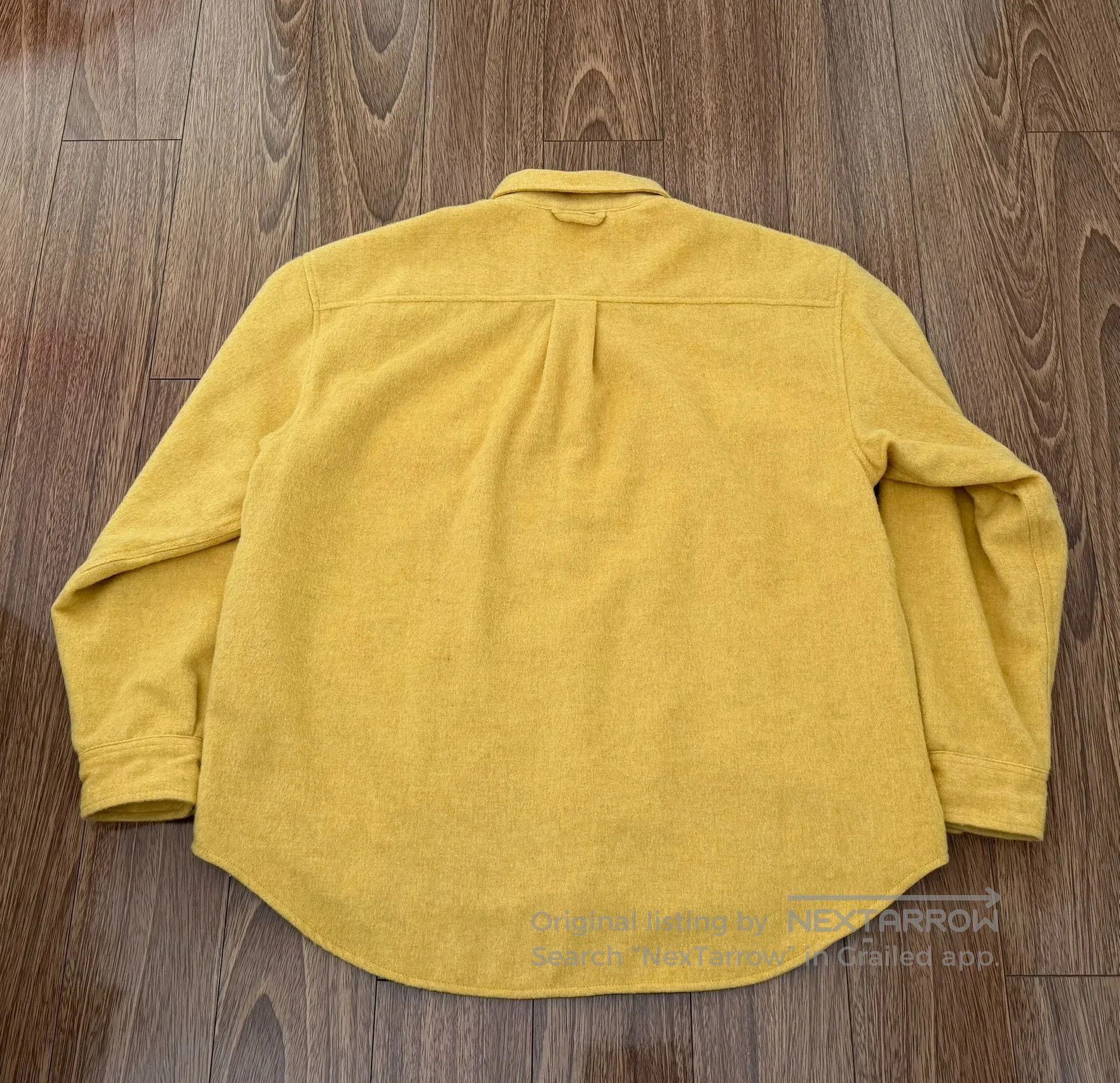 Madness MADNESS Wool Mix Shirt. Size US L / EU 52-54 / 3 - 2 Thumbnail
