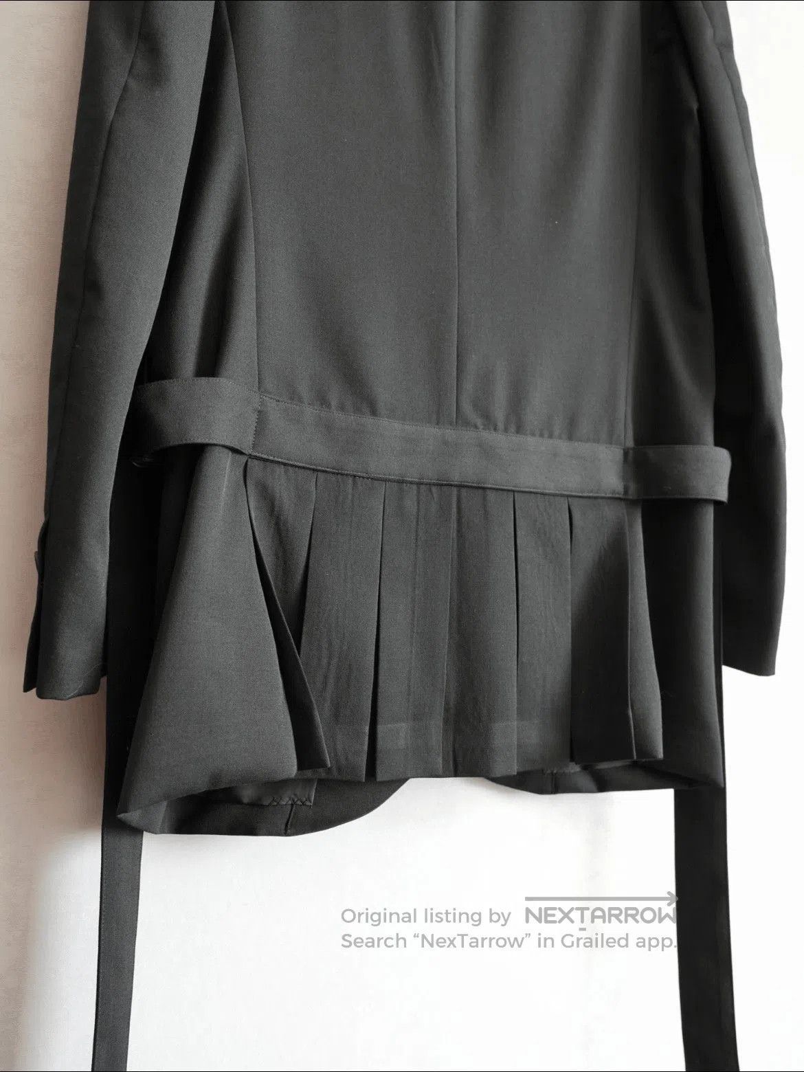 Yohji Yamamoto Sz 3 Yohji Yamamoto 23SS Stripe Jacket. Size US L / EU 52-54 / 3 - 5 Thumbnail