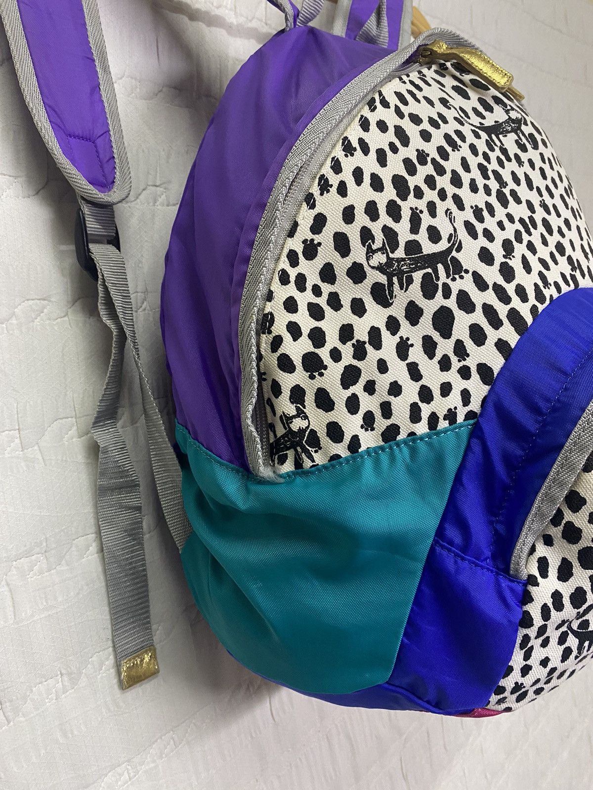 Issey Miyake HYPEBEAST BACKPACK TSUMORI CHISATO Size ONE SIZE - 5 Thumbnail