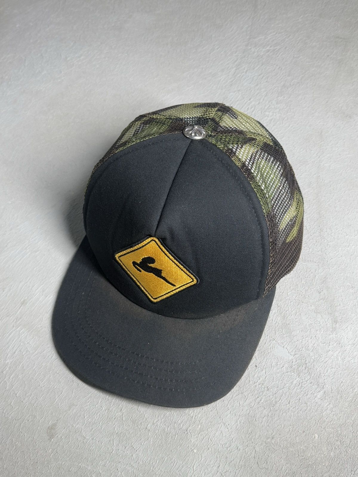 Chrome Hearts Chrome hearts foti cap Size ONE SIZE - 1 Thumbnail