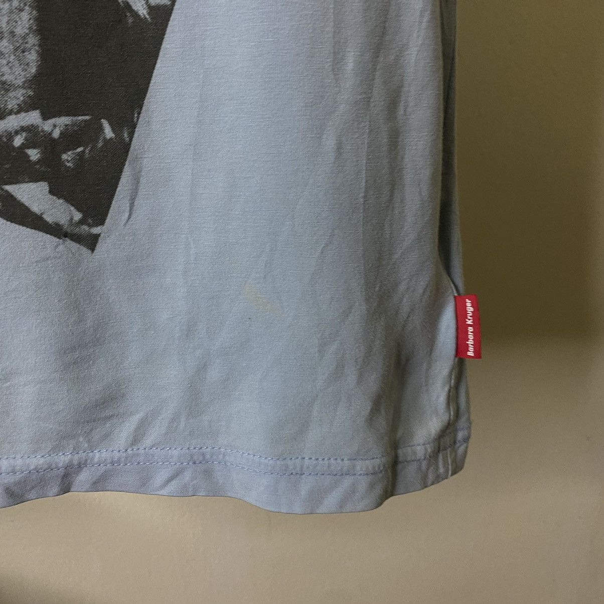 Barbara Kruger Barbara Kruger Money Can Buy You Love Women Tee Size S / US 4 / IT 40 - 3 Thumbnail