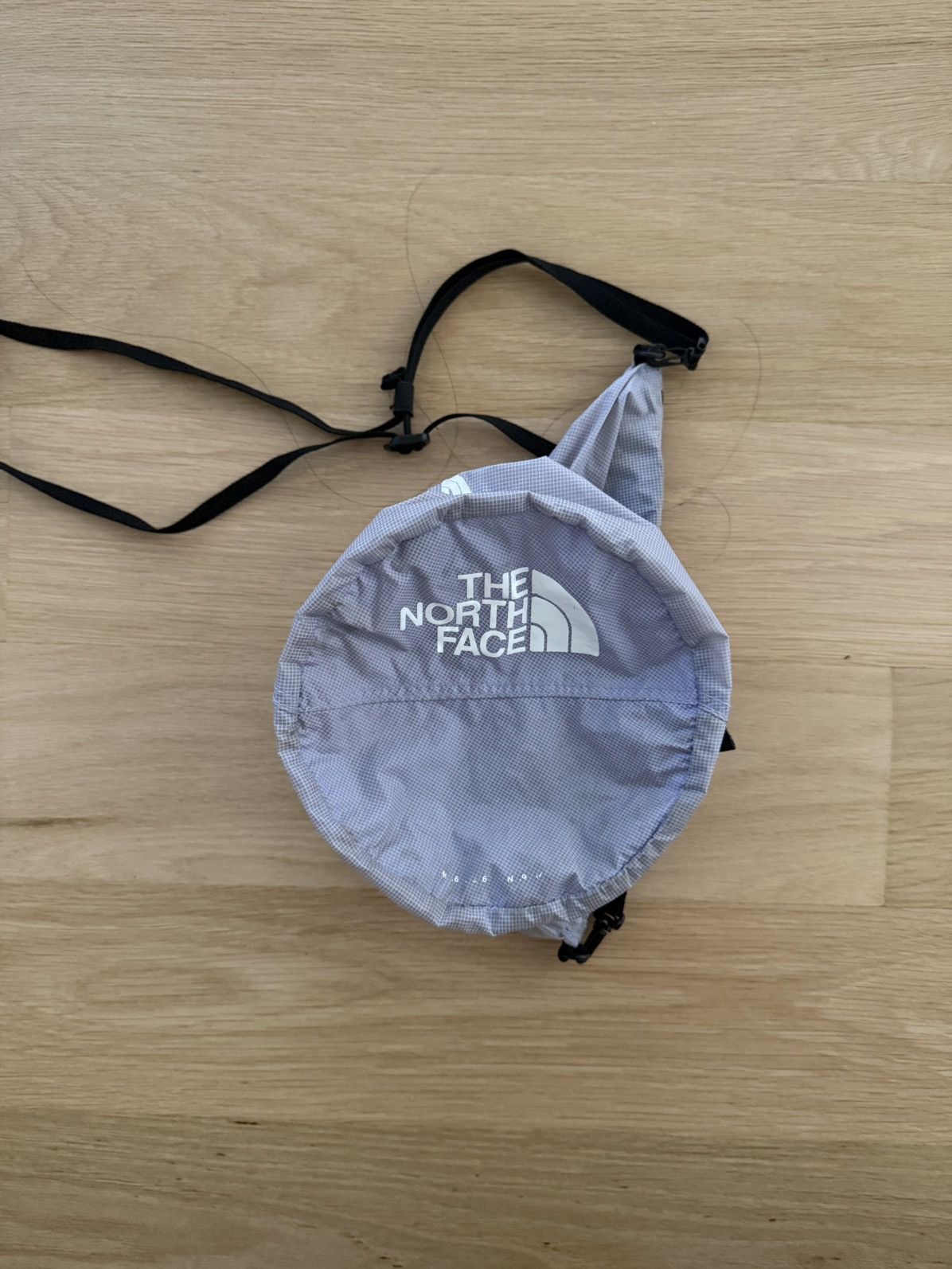 The North Face Purple Label The North Face light blue bag Size ONE SIZE - 1 Thumbnail