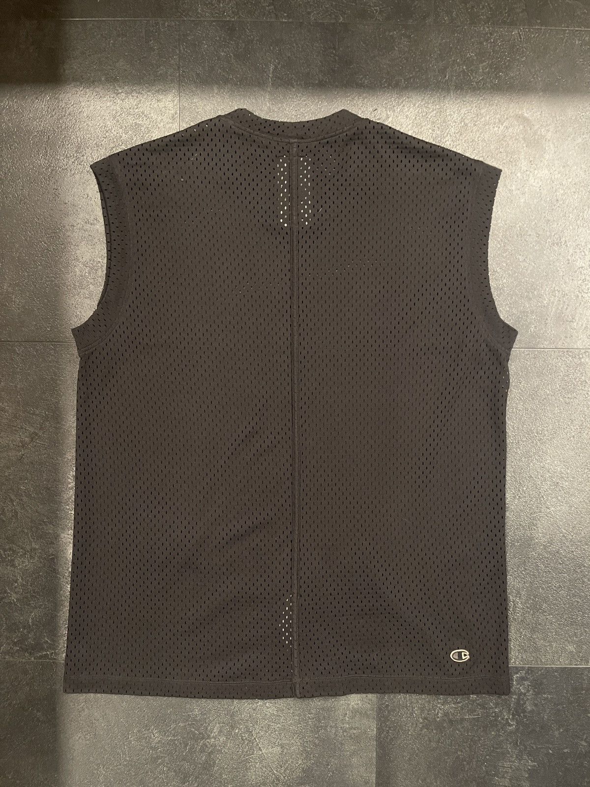 Champion × Rick Owens Champion x Rick Owens Mesh Tank Size US S / EU 44-46 / 1 - 3 Thumbnail