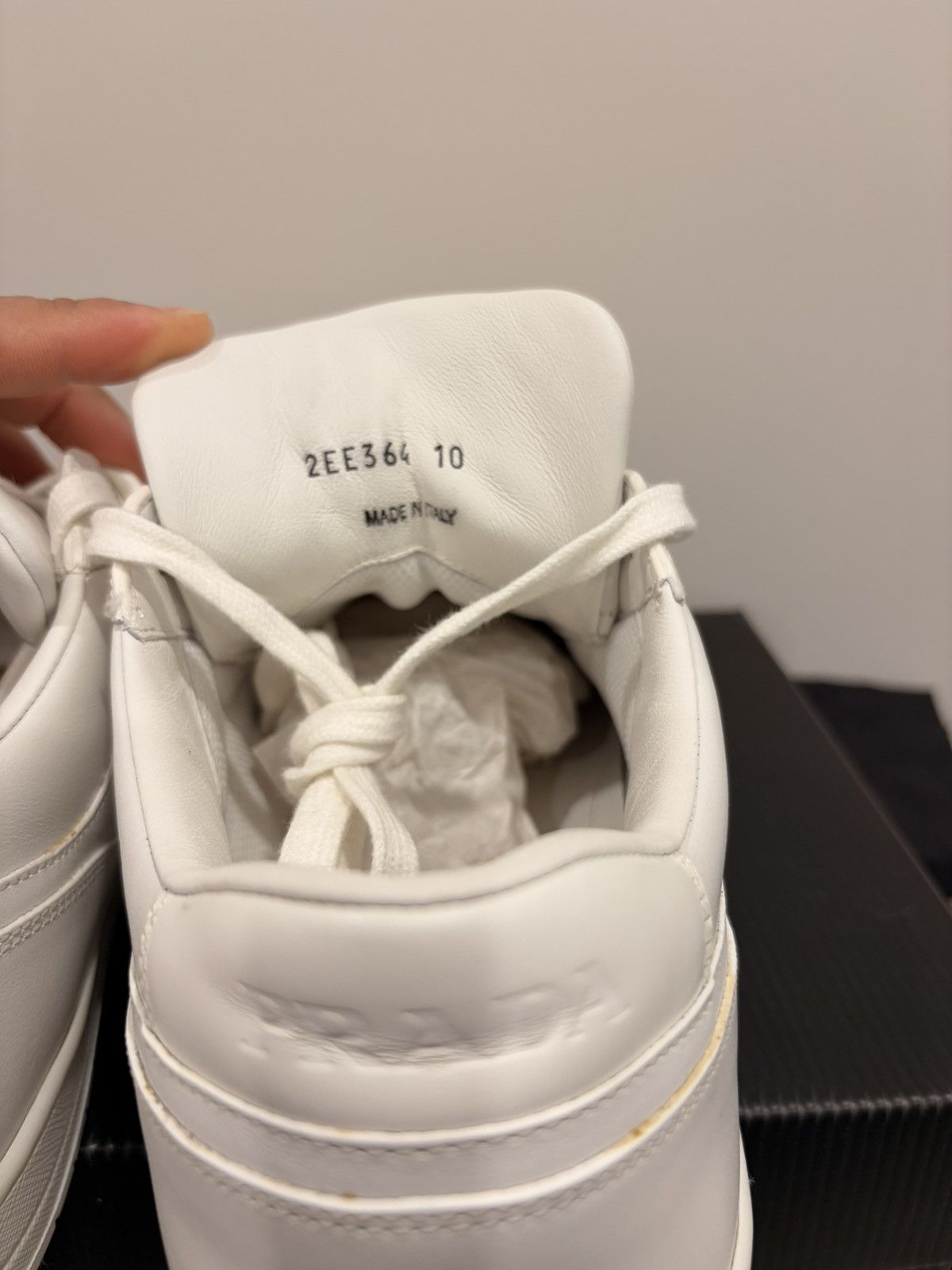 Prada Prada Downtown Sneakers US 11 Size US 11 / EU 44 - 5 Thumbnail