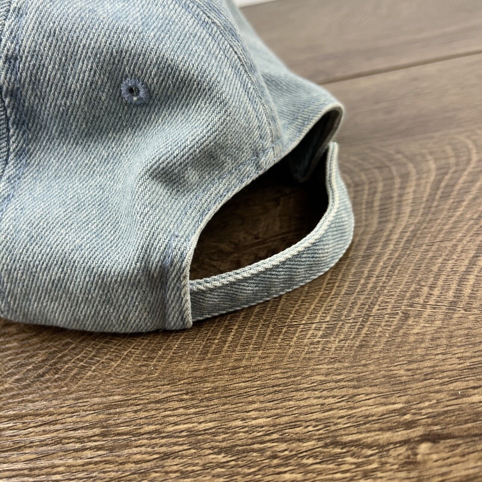 Other Massachusetts Hat Massachusetts Hat Blue Hat Adjustable Adul Size ONE SIZE - 9 Thumbnail