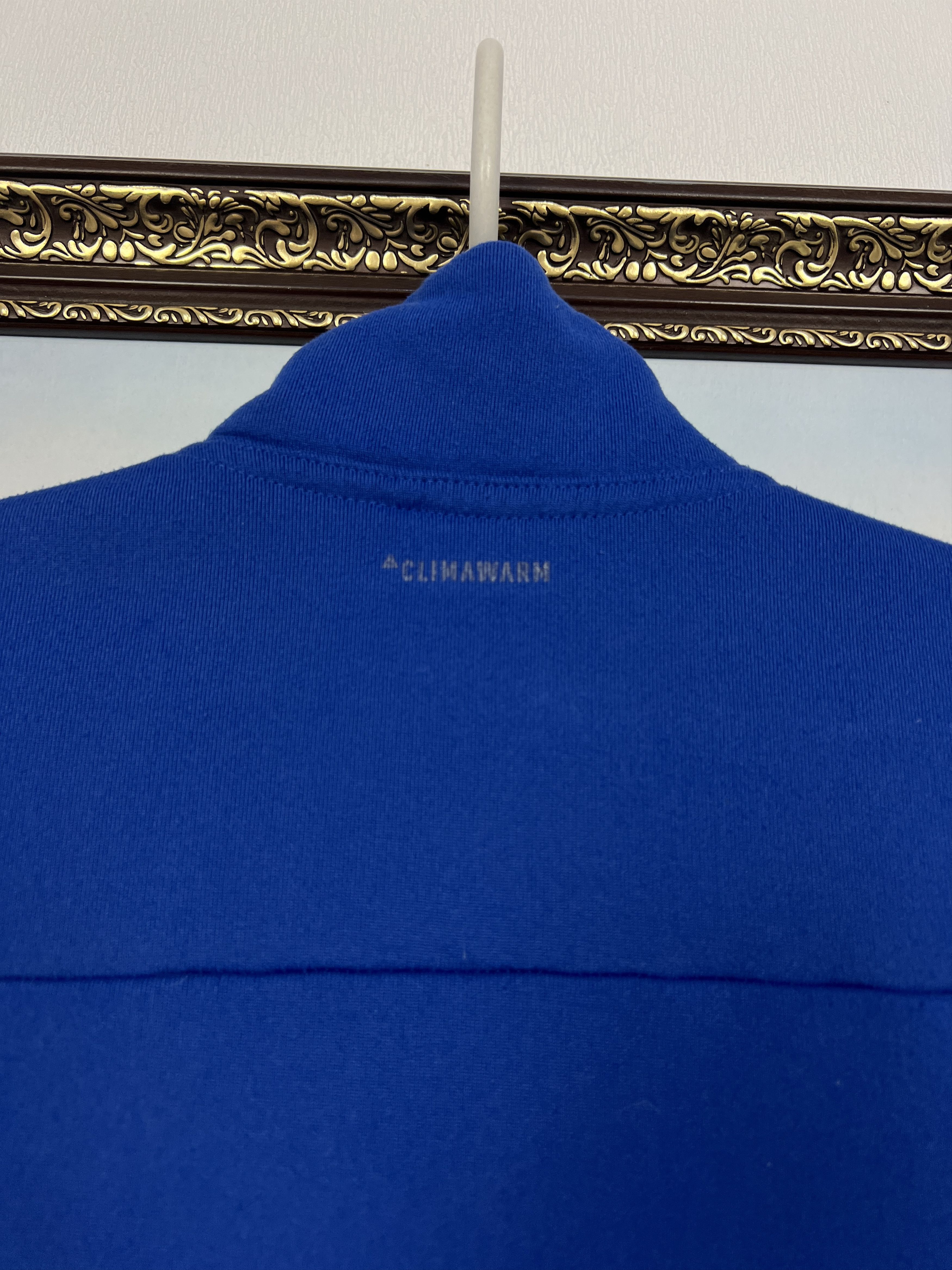 Adidas Adidas Leinster Rugby Jacket Blue Track Top Sweatshirt Train Size US M / EU 48-50 / 2 - 12 Thumbnail