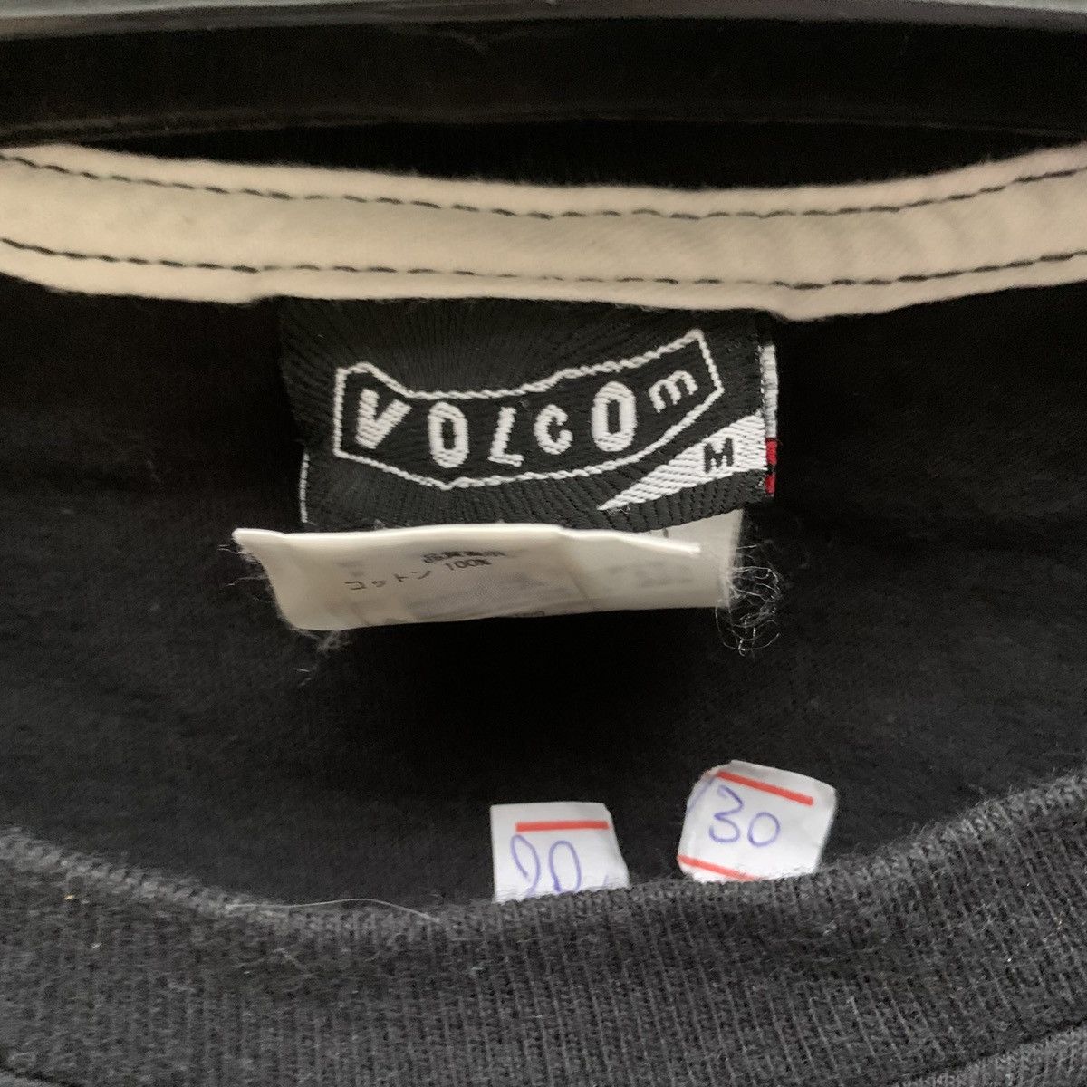 Other VOLCOM Psychedelic Buddha 00s 🕉️ Size US M / EU 48-50 / 2 - 6 Thumbnail