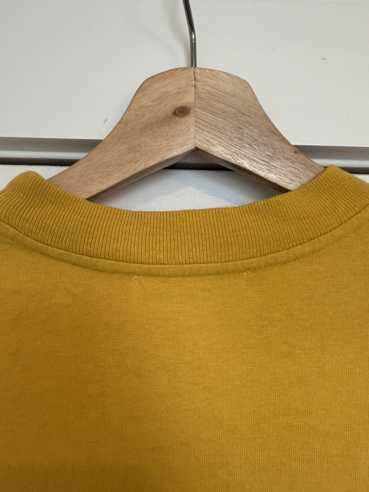 John Elliott Mustard Mock Size US L / EU 52-54 / 3 - 6 Thumbnail
