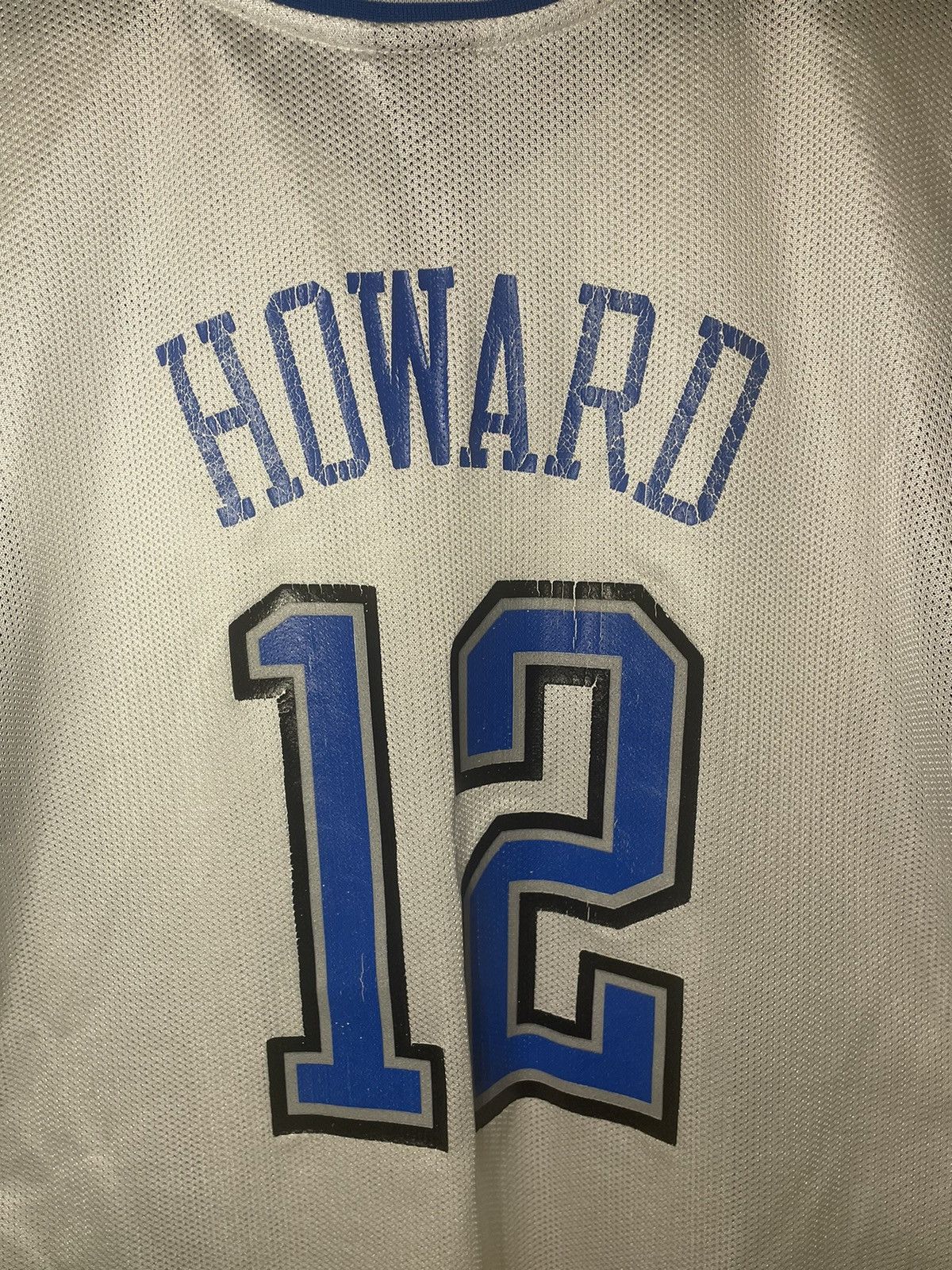 Reebok ORLANDO MAGIC DWIGHT HOWARD NBA BASKETBALL JERSEY REEBOK Size US L / EU 52-54 / 3 - 7 Thumbnail