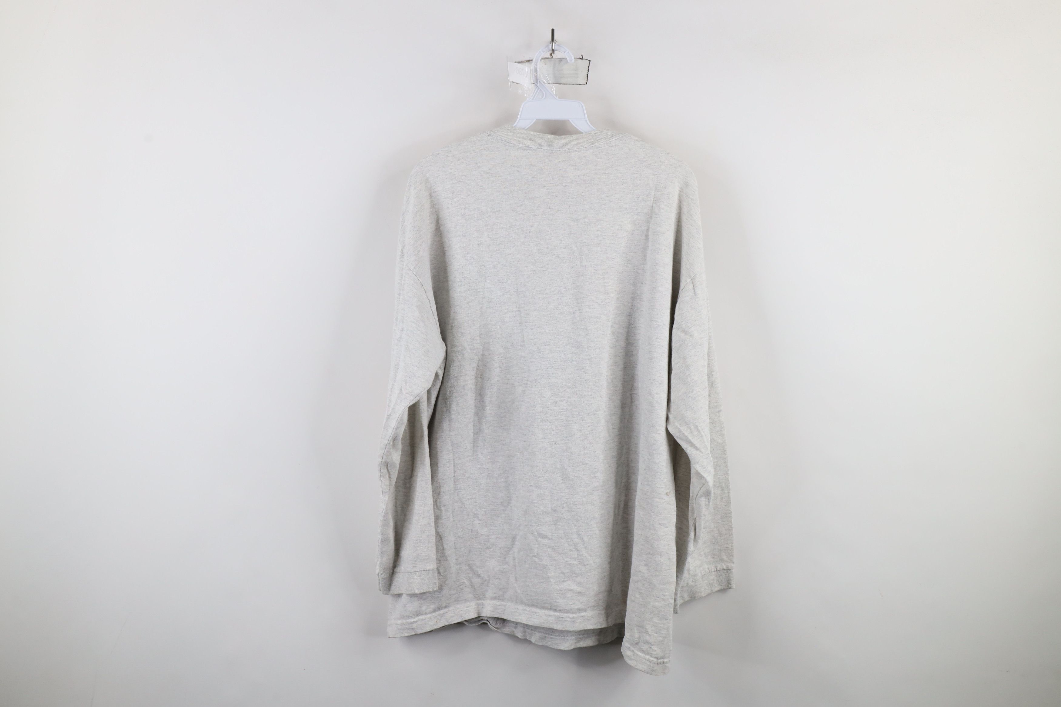Vintage Vintage 90s Looney Tunes Snowboard Air Long Sleeve T-Shirt Size US XL / EU 56 / 4 - 17 Thumbnail